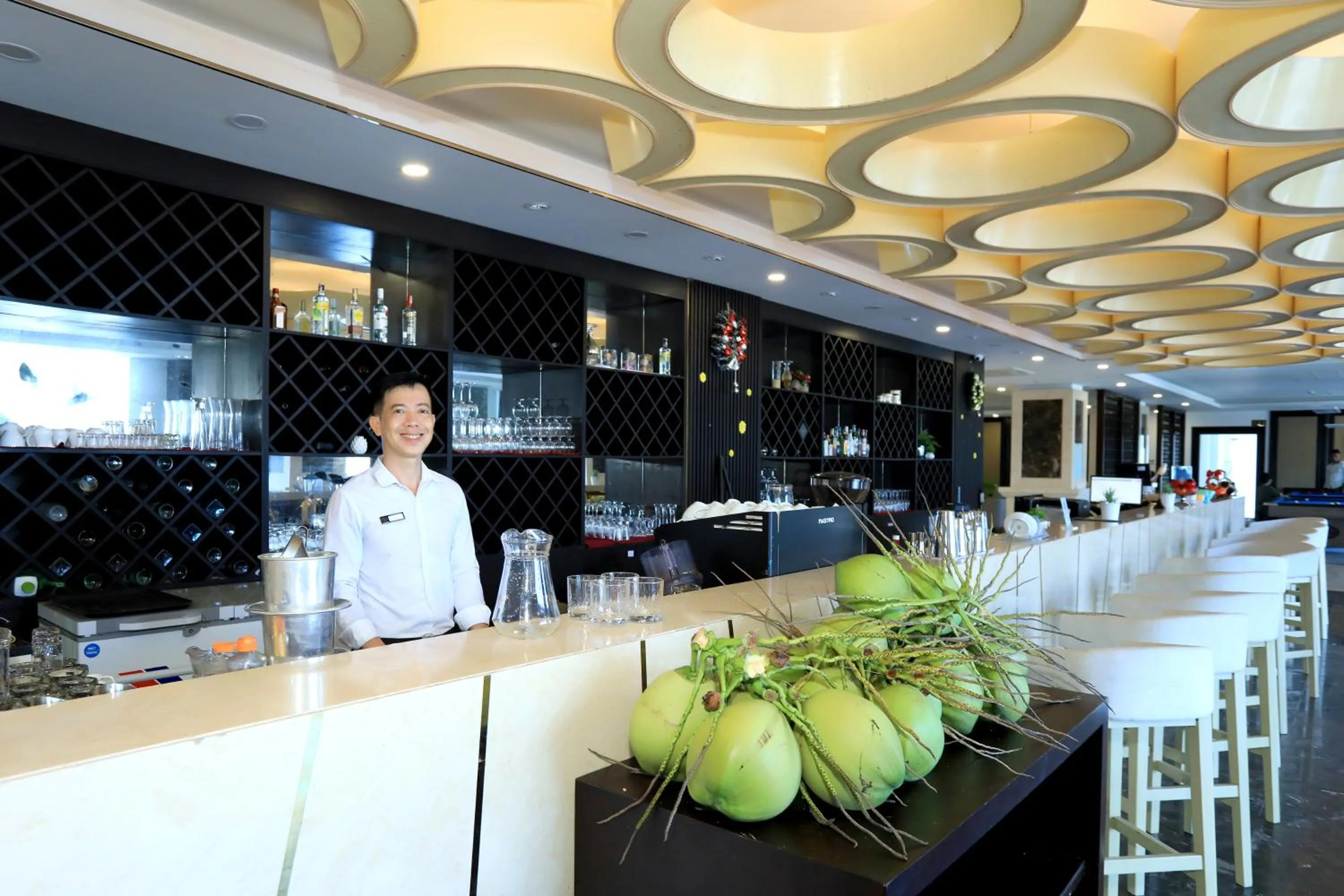Lounge or bar in Orson Hotel & Resort Con Dao