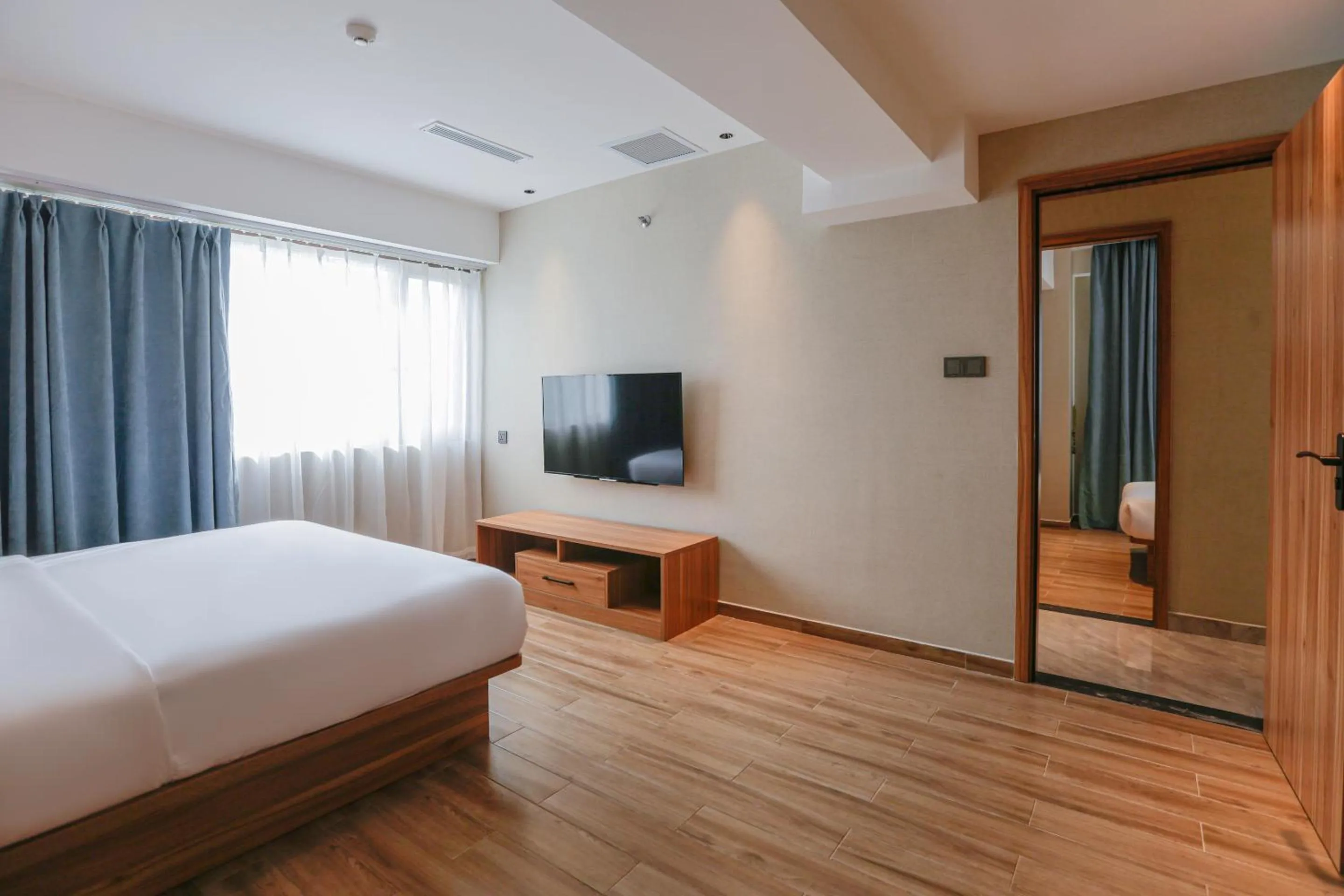 Bedroom, Bed in Hotel Casiana & Events Center Tagaytay Managed by HII