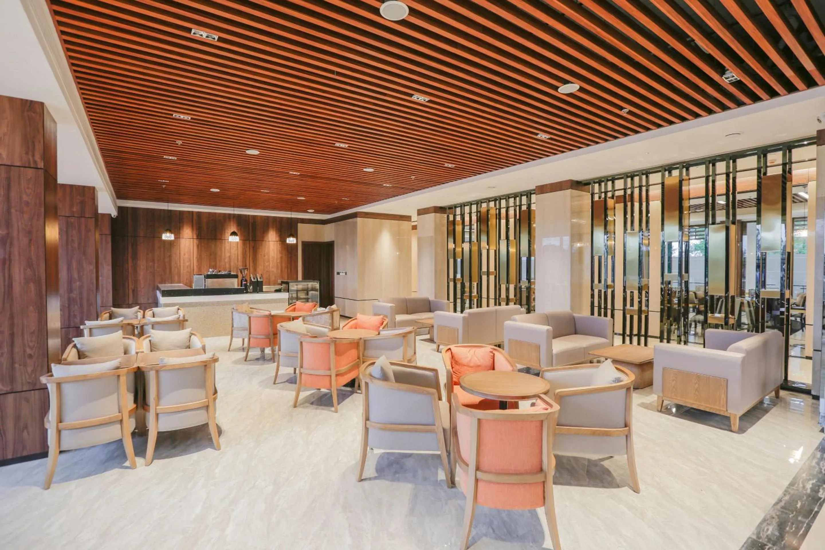 Restaurant/places to eat in Hotel Casiana & Events Center Tagaytay Managed by HII