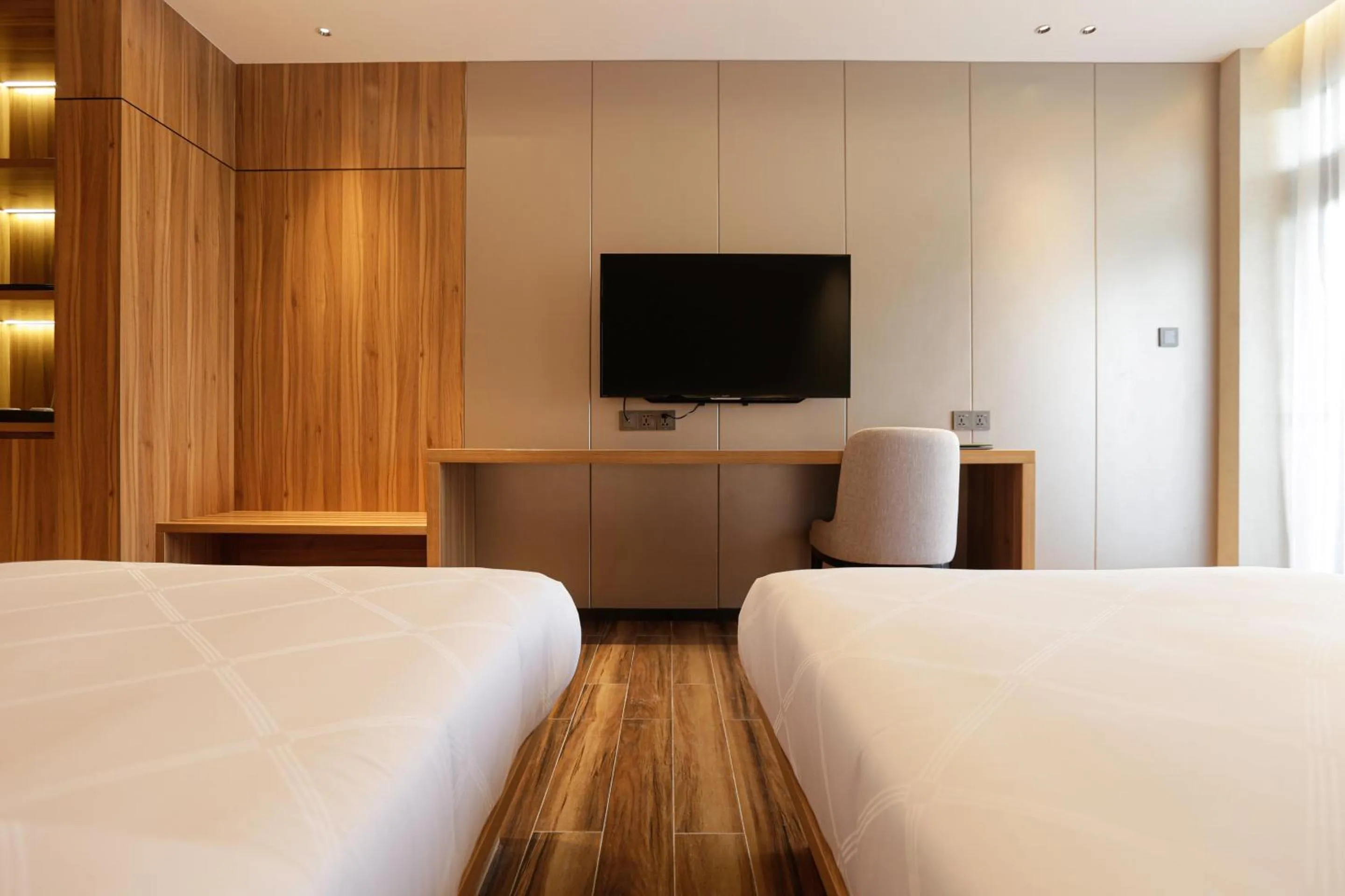 Bedroom, Bed in Hotel Casiana & Events Center Tagaytay Managed by HII