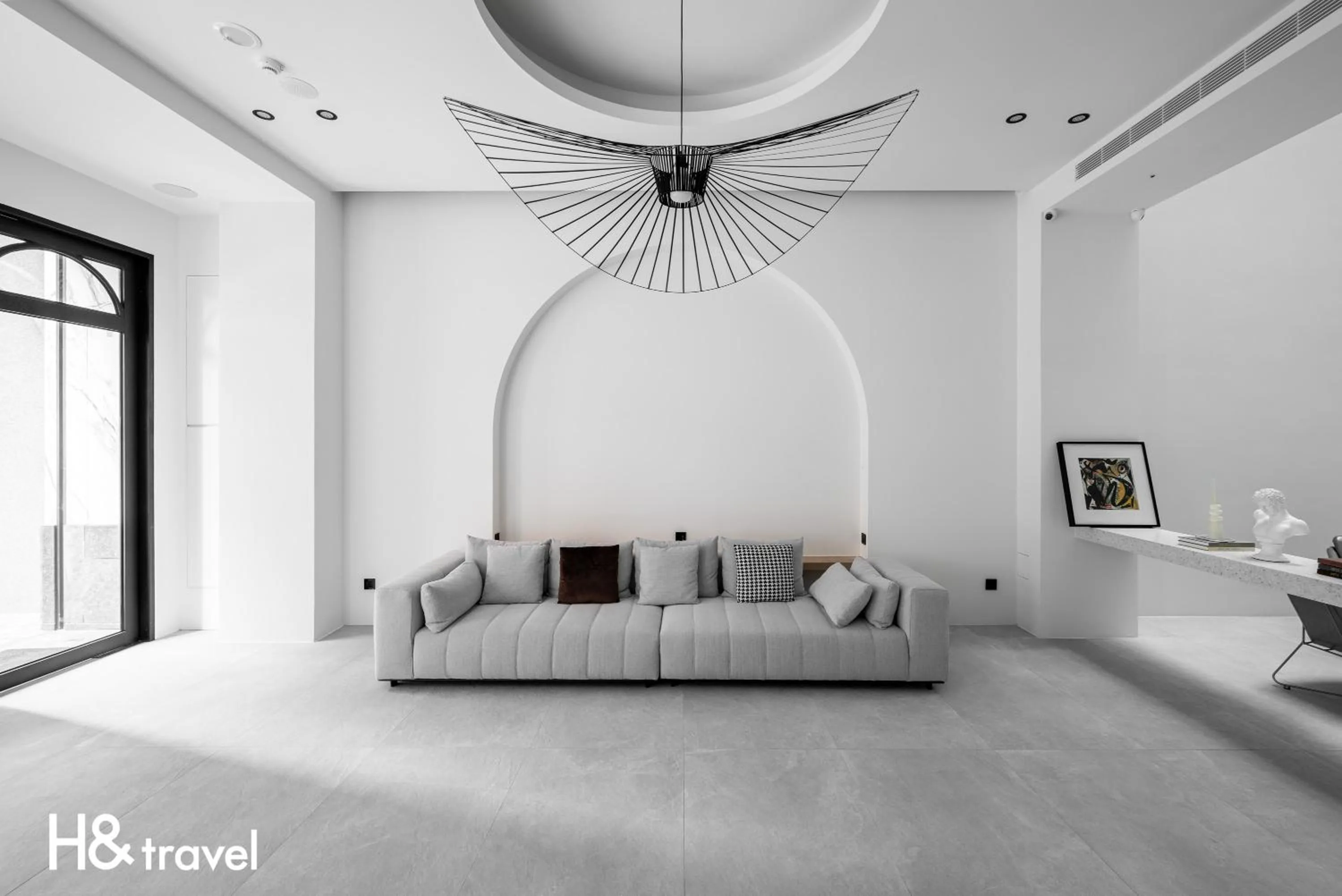 Property building in Black Horn B&B