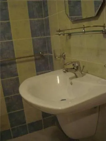 Bathroom in Red Tower Furnished Apartments