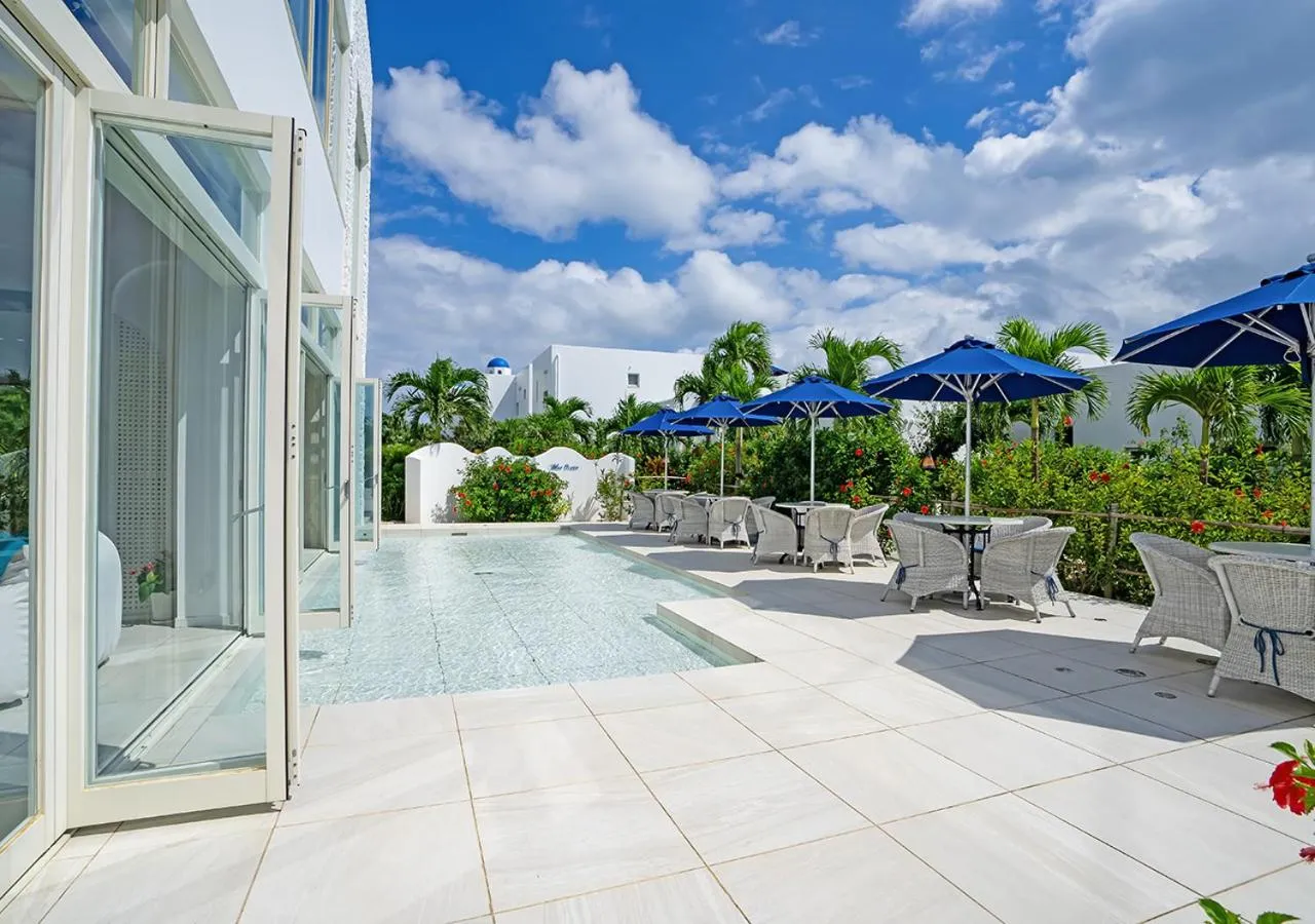 Property building in Blue Ocean Hotel&Resort MIYAKOJIMA