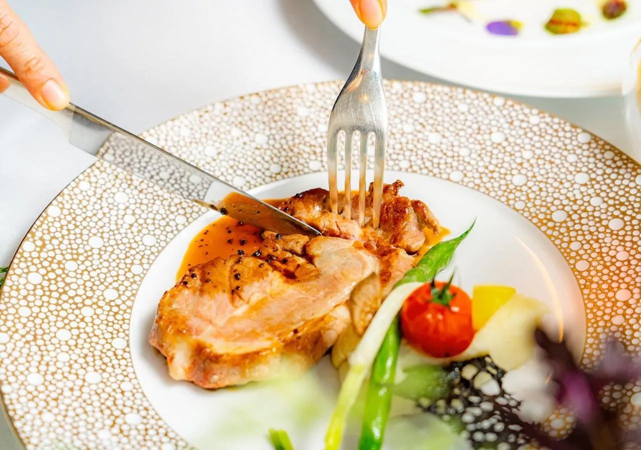 Restaurant/places to eat in Blue Ocean Hotel&Resort MIYAKOJIMA