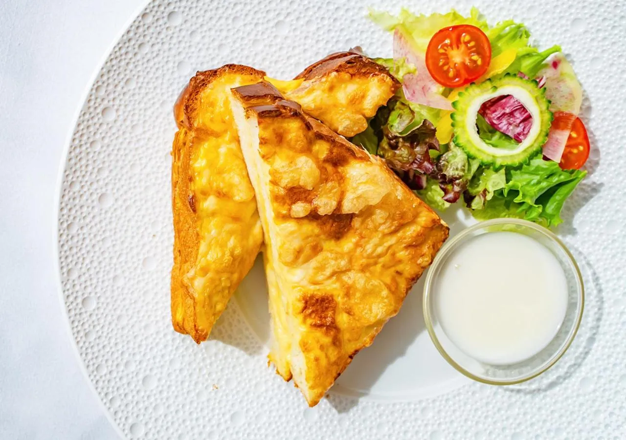 Restaurant/places to eat in Blue Ocean Hotel&Resort MIYAKOJIMA