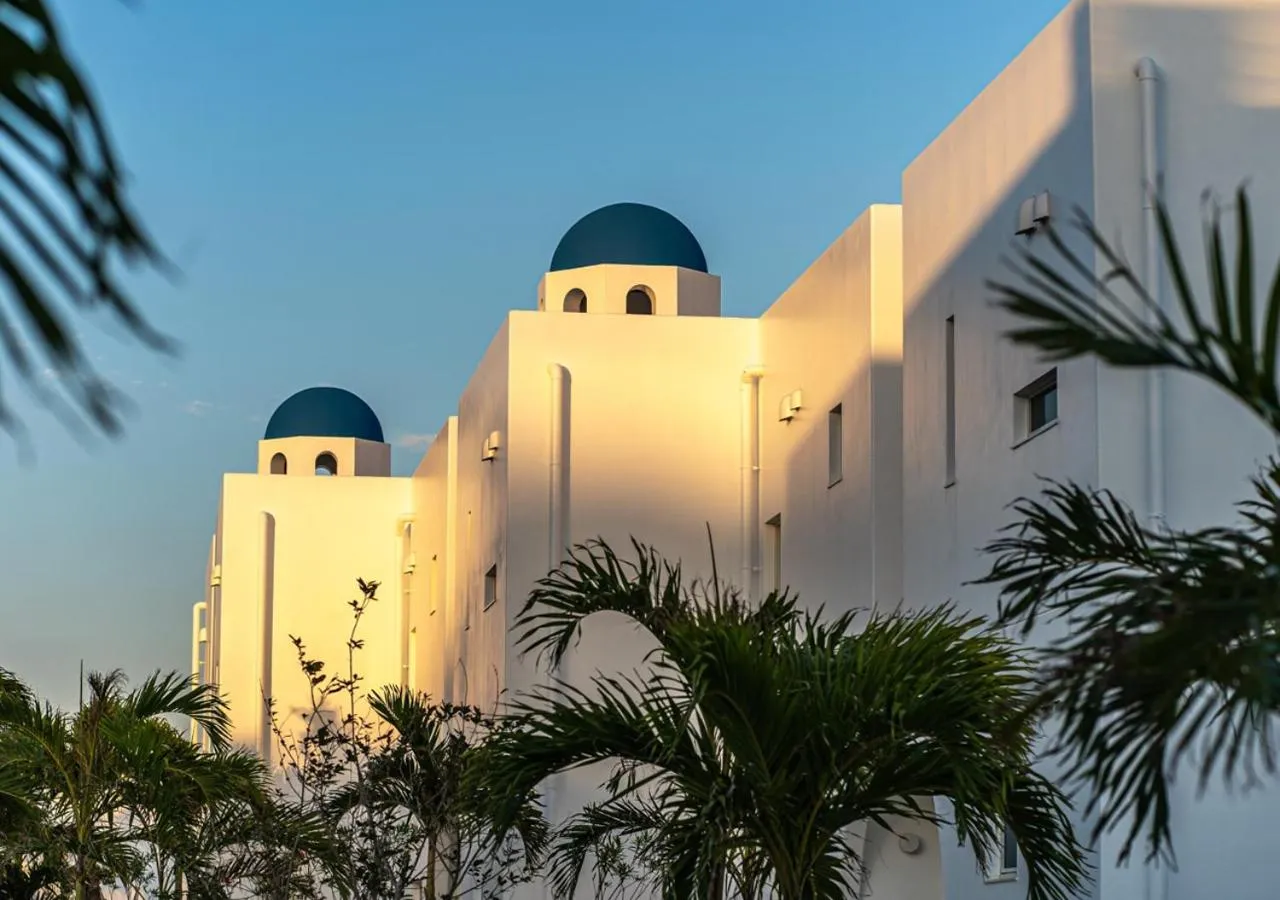 Property building in Blue Ocean Hotel&Resort MIYAKOJIMA