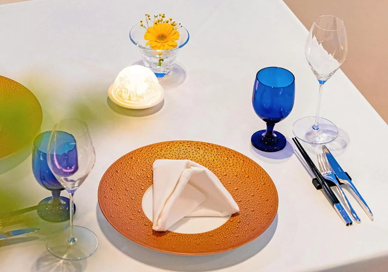 Restaurant/places to eat in Blue Ocean Hotel&Resort MIYAKOJIMA