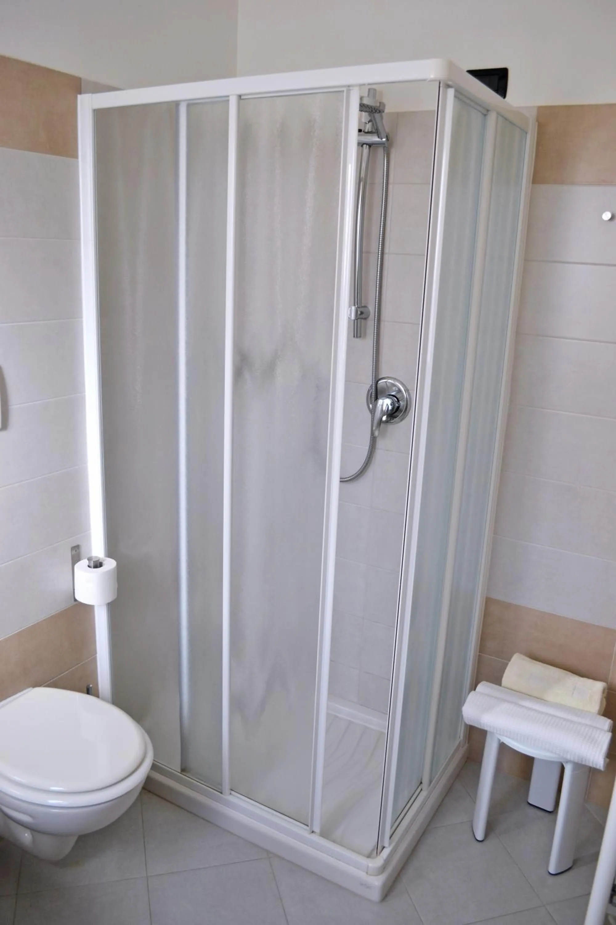 Bathroom in La Noghera