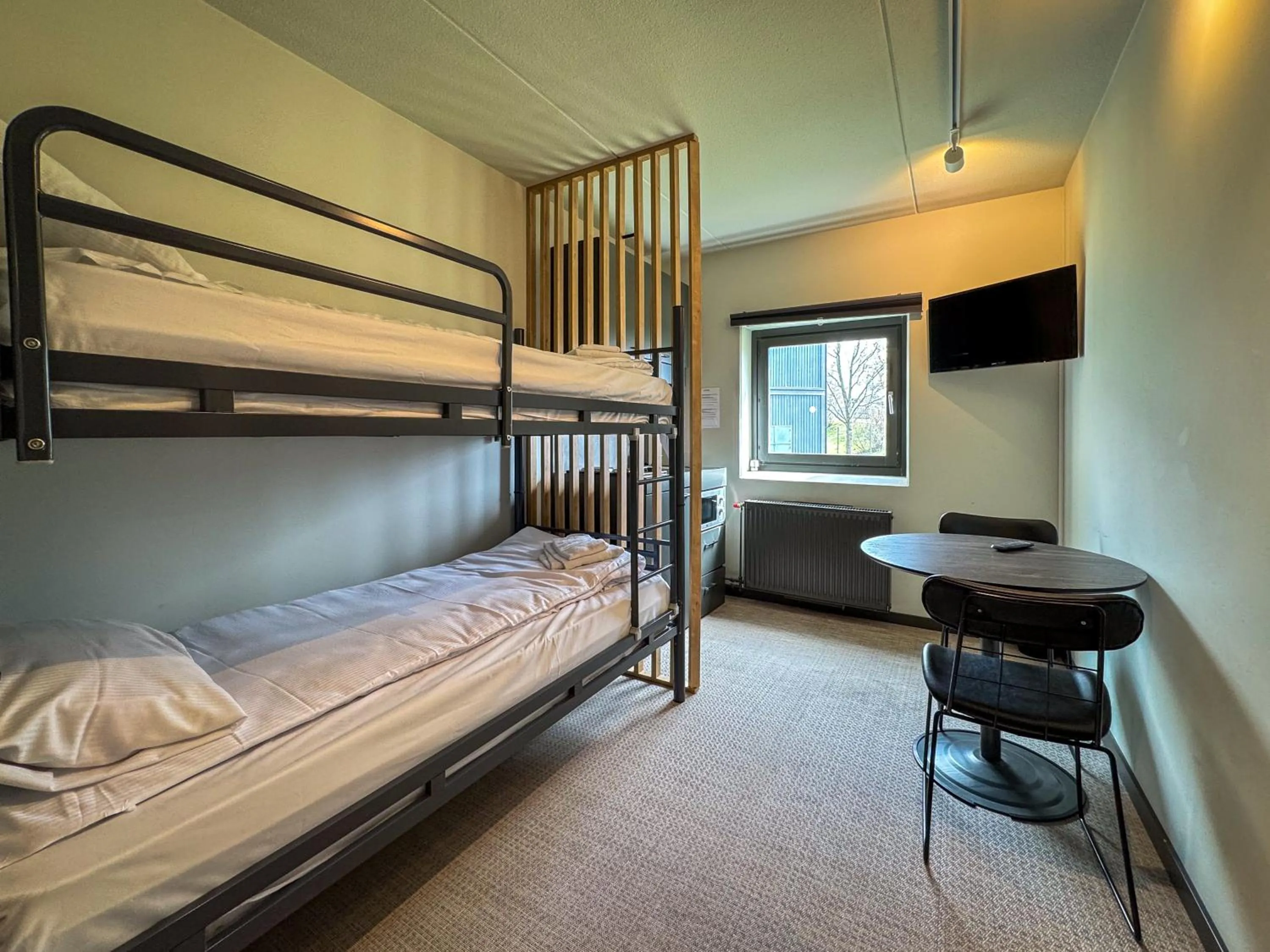 Bedroom, Bed in Jönköping Hotel Apartments