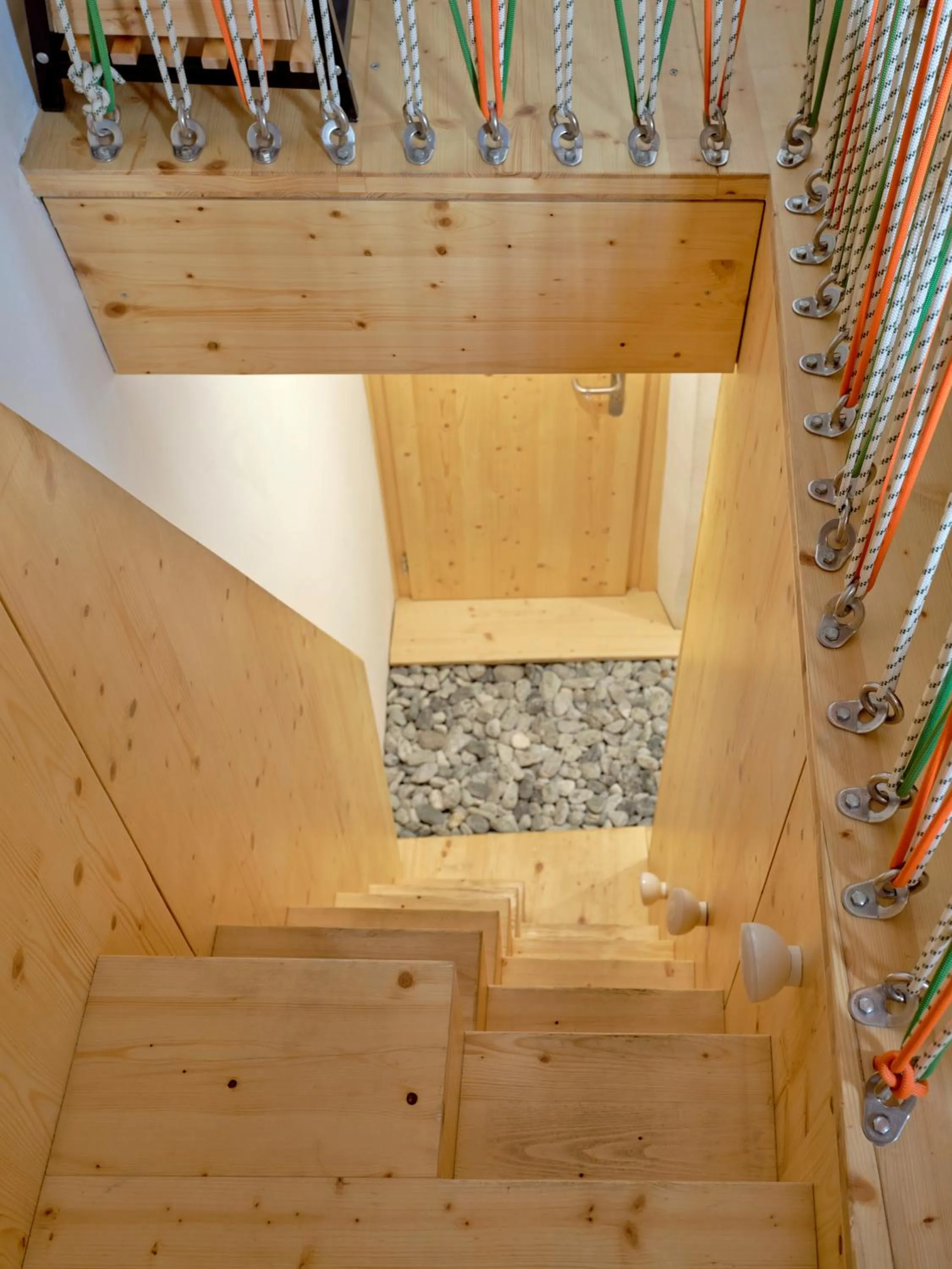 Decorative detail in Bed and Breakfast Chiarina