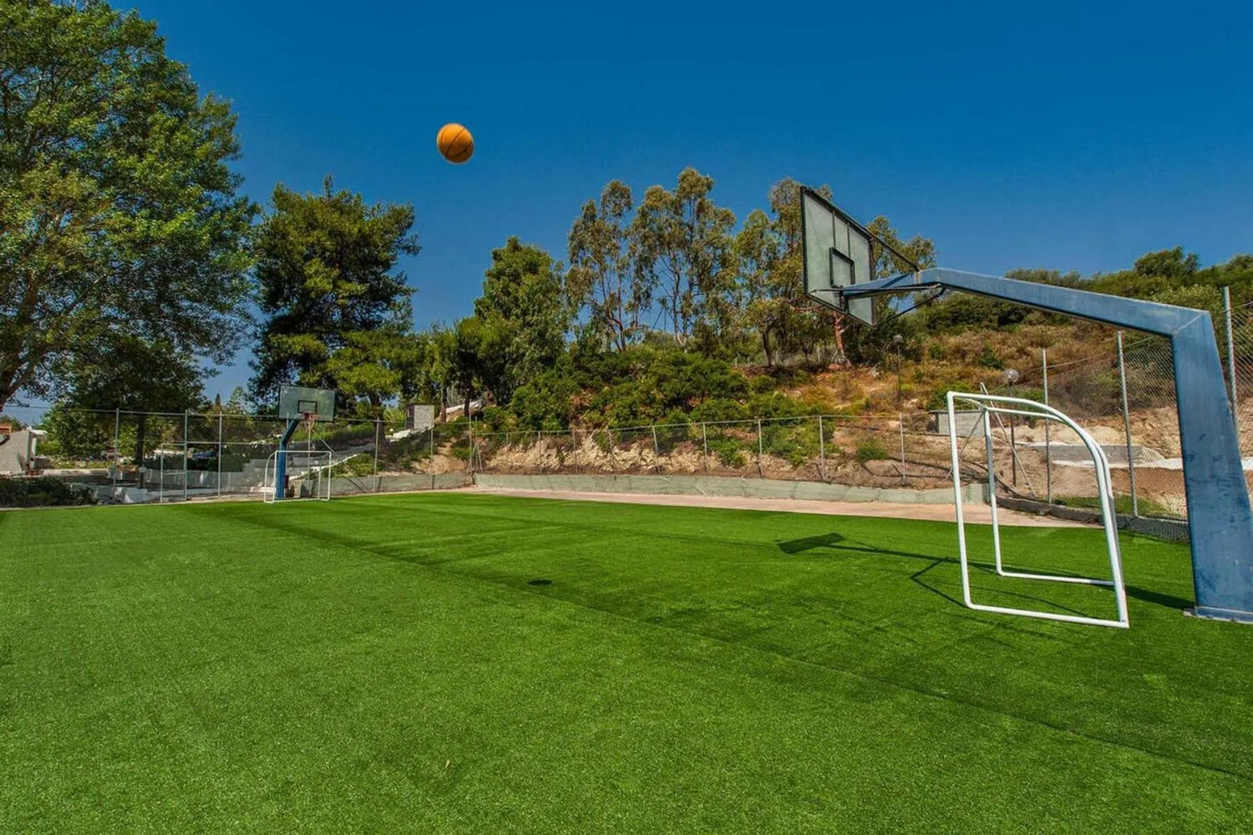 Activities in Evia Riviera Resort