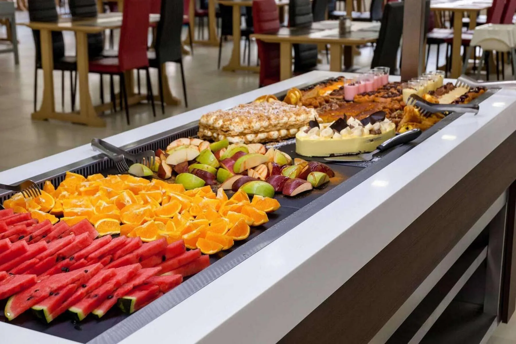 Restaurant/places to eat in Evia Riviera Resort