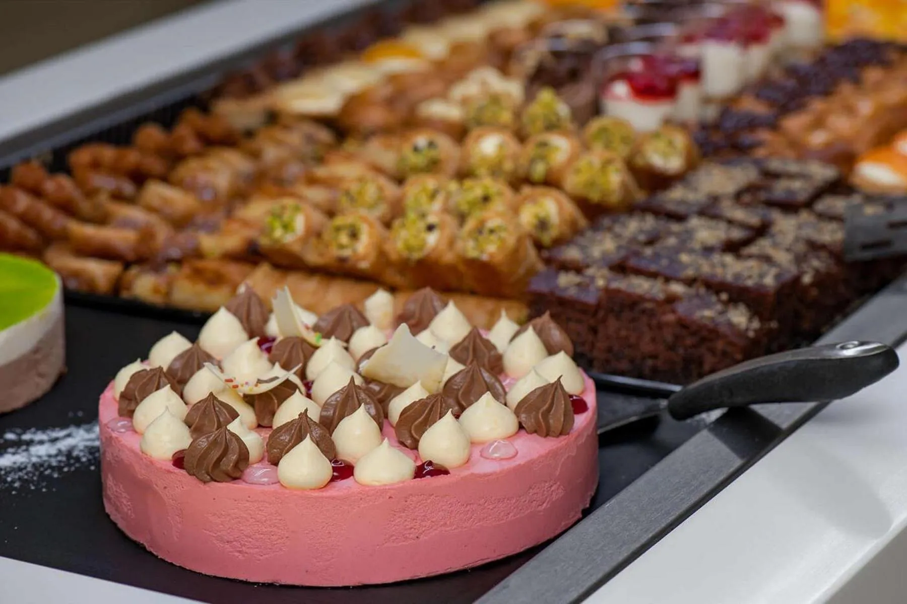 Restaurant/places to eat in Evia Riviera Resort