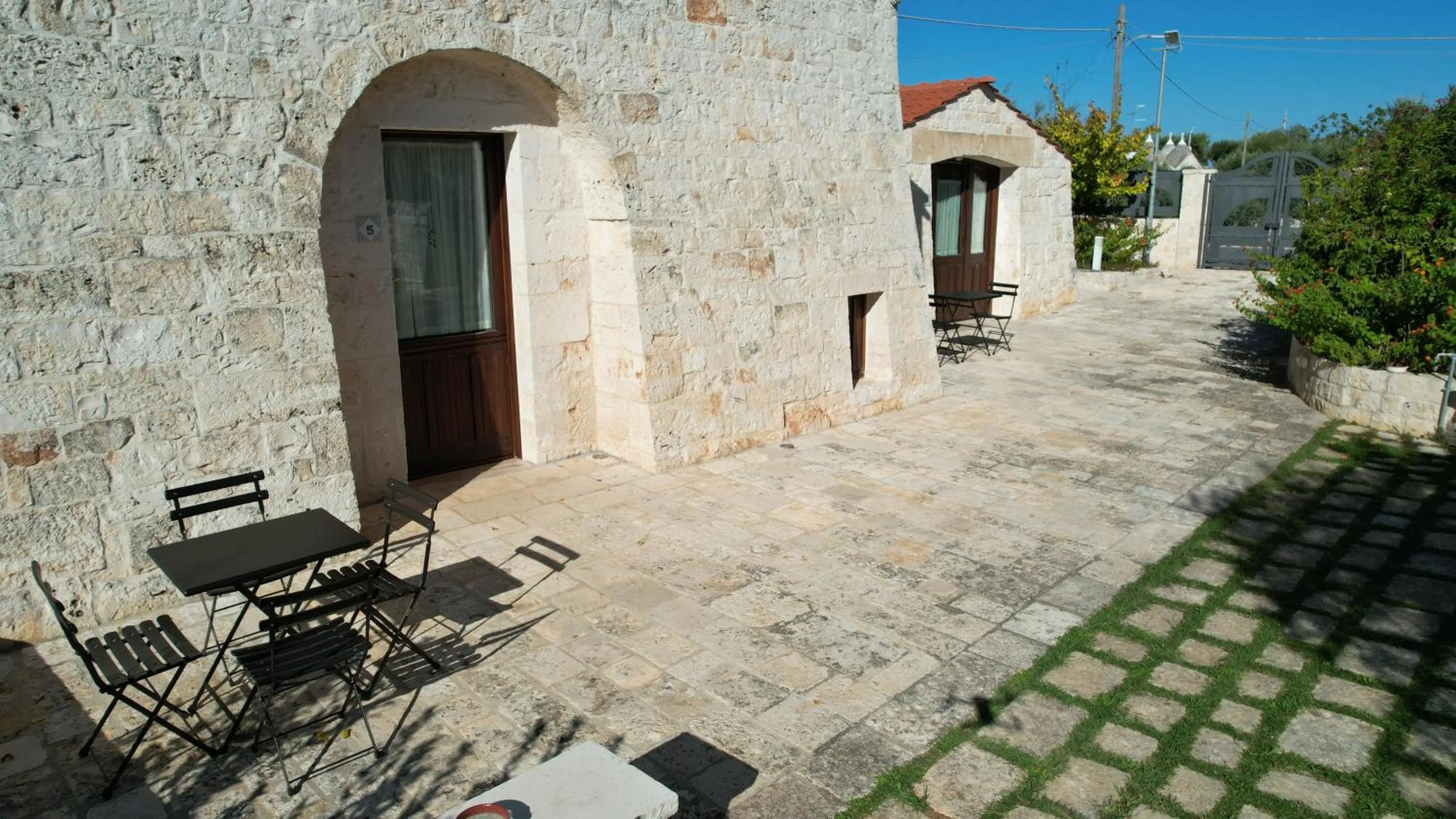 Property building in Rifugio di Puglia - Trulli & Dimore