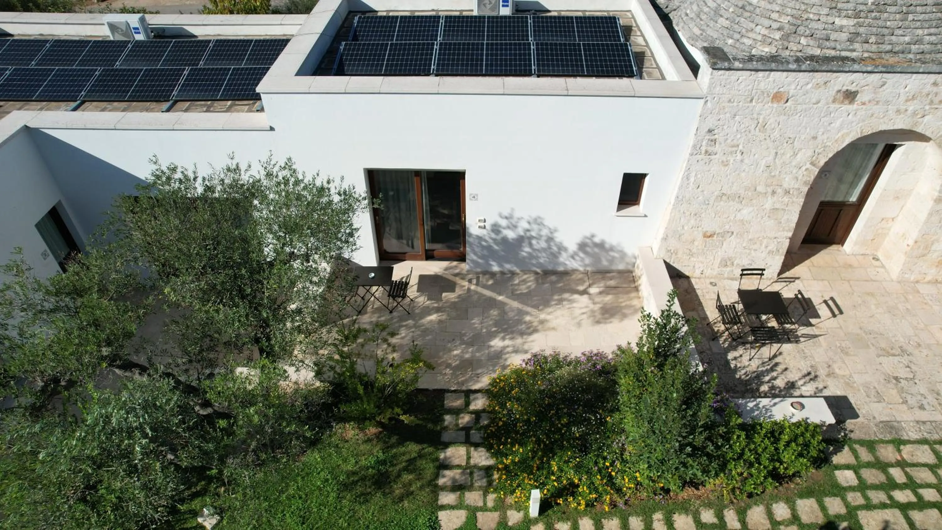Property building in Rifugio di Puglia - Trulli & Dimore