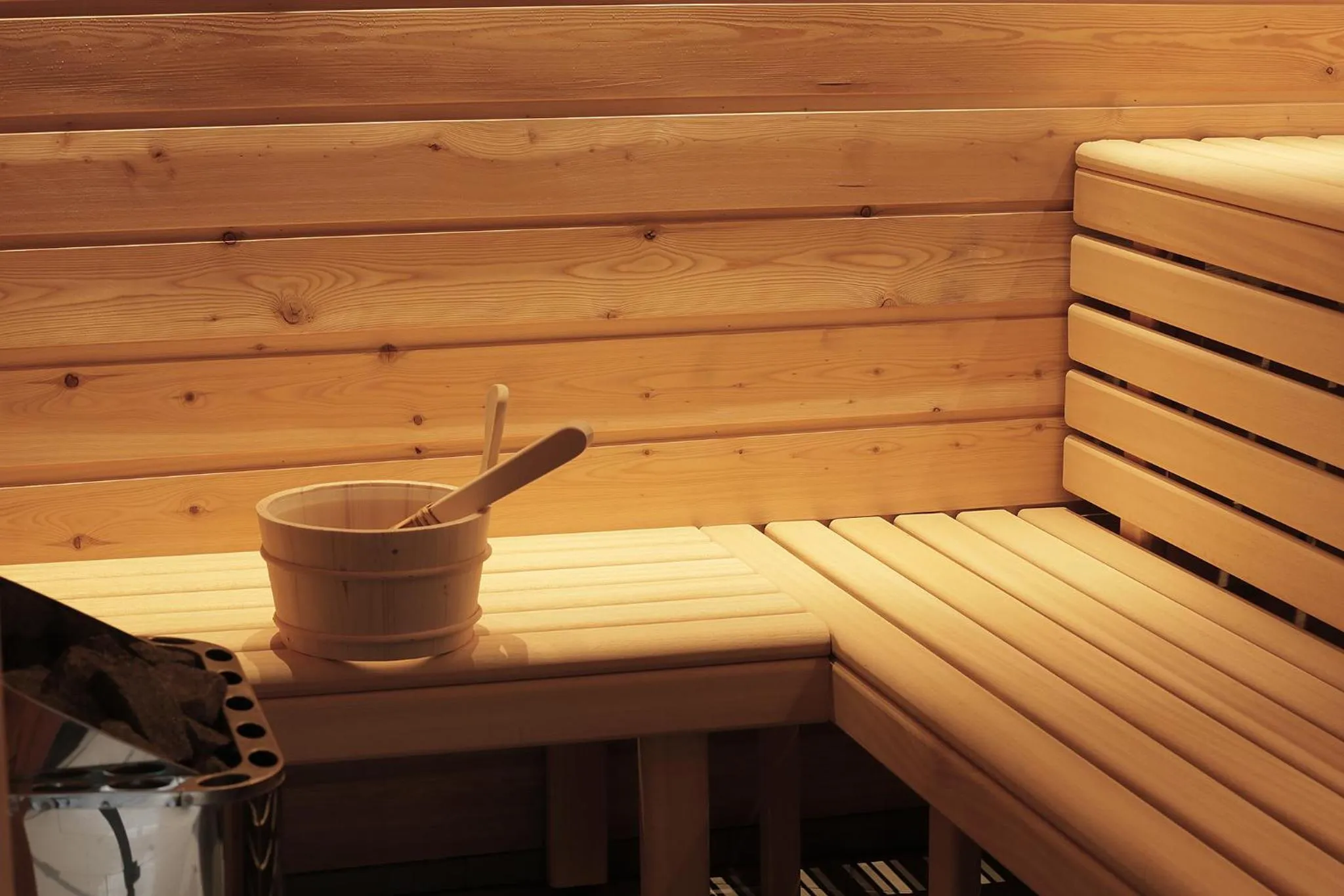 Spa and wellness centre/facilities in Le Domaine du Verger, Chambres et SPA prive