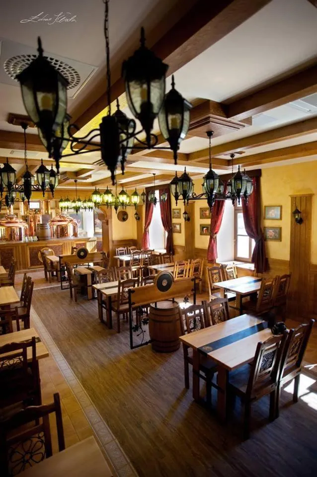 Restaurant/places to eat in Browar Sulewski