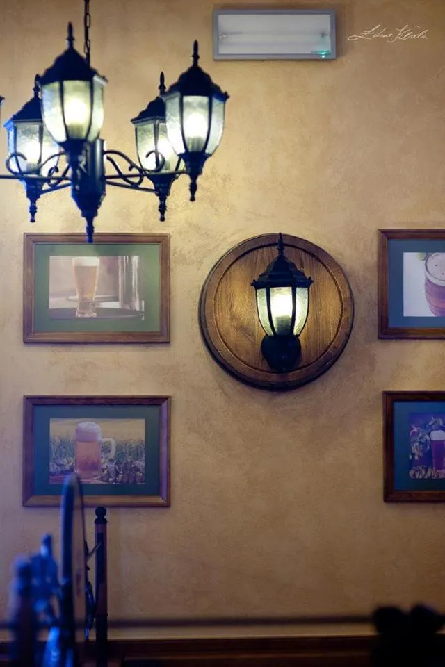 Restaurant/places to eat in Browar Sulewski