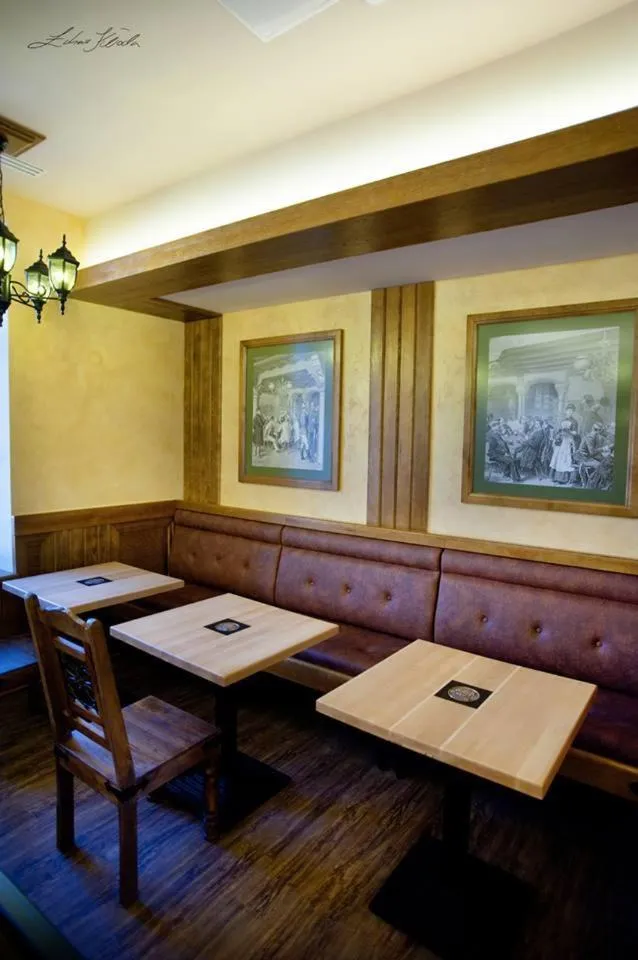 Restaurant/places to eat in Browar Sulewski