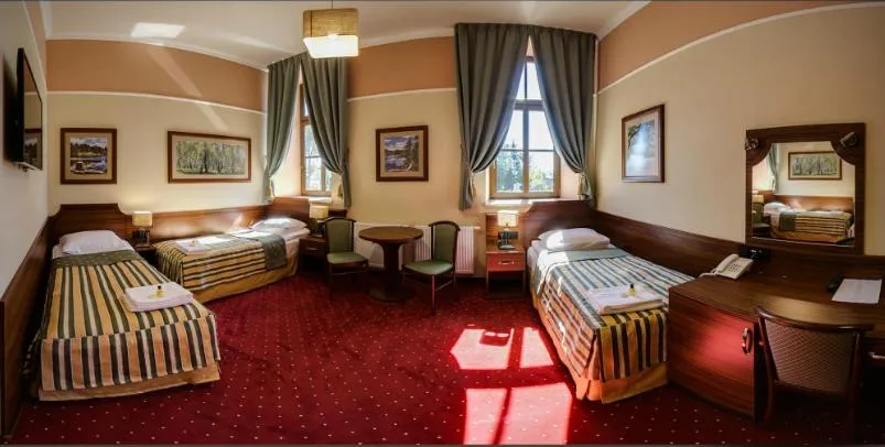 Photo of the whole room, Bed in Browar Sulewski