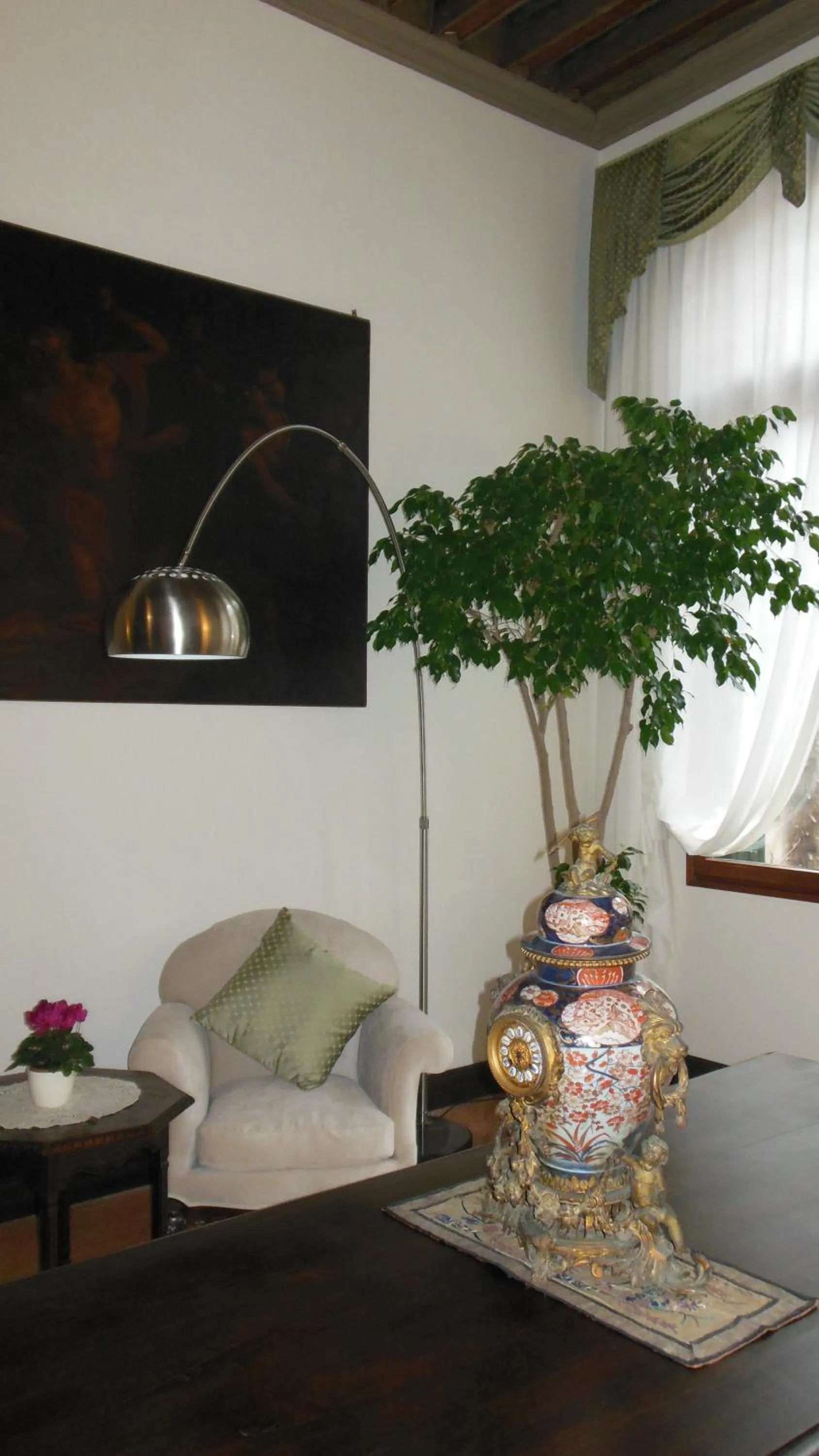 Day in Hotel Sant'Antonin