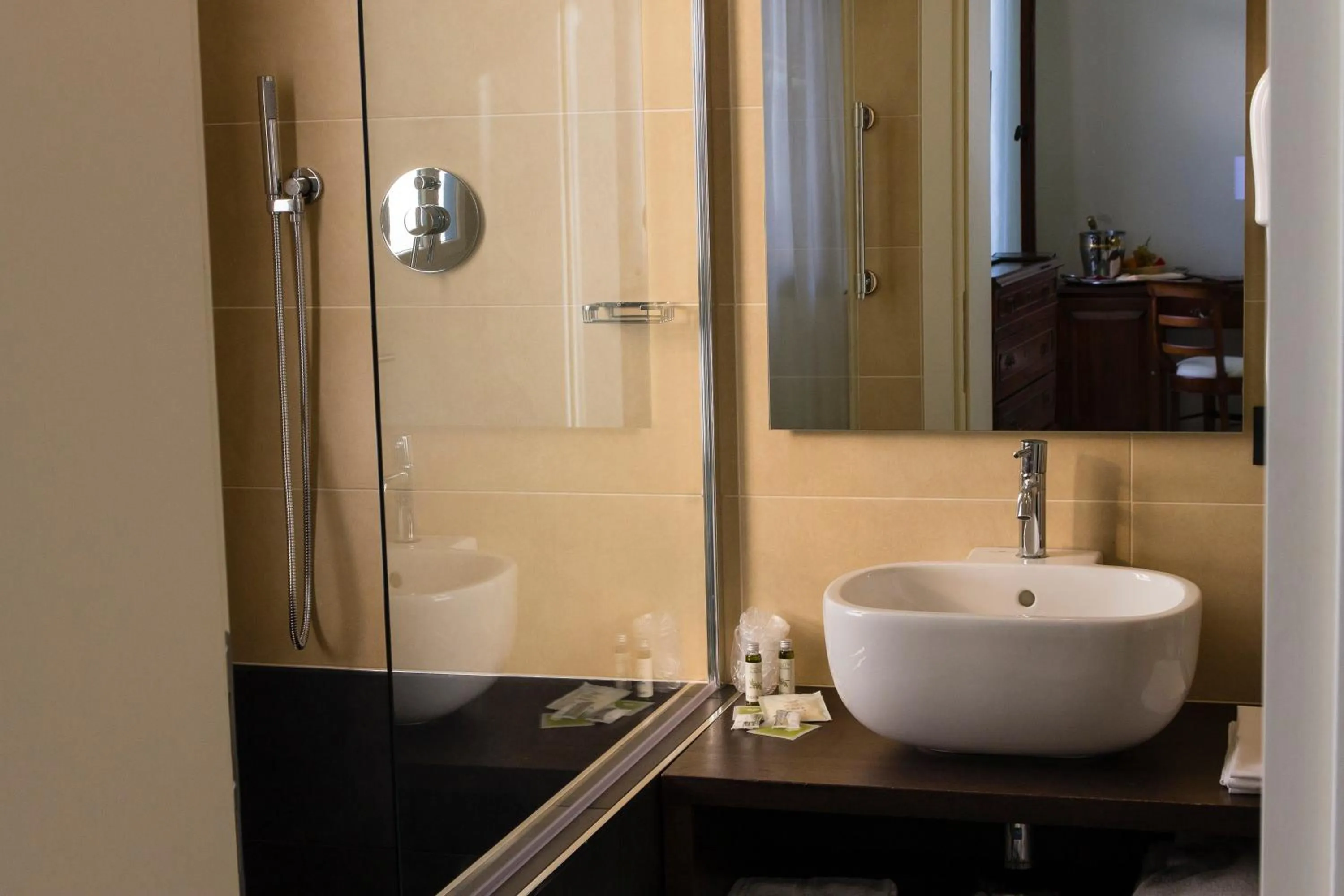 Bathroom in Hotel Sant'Antonin