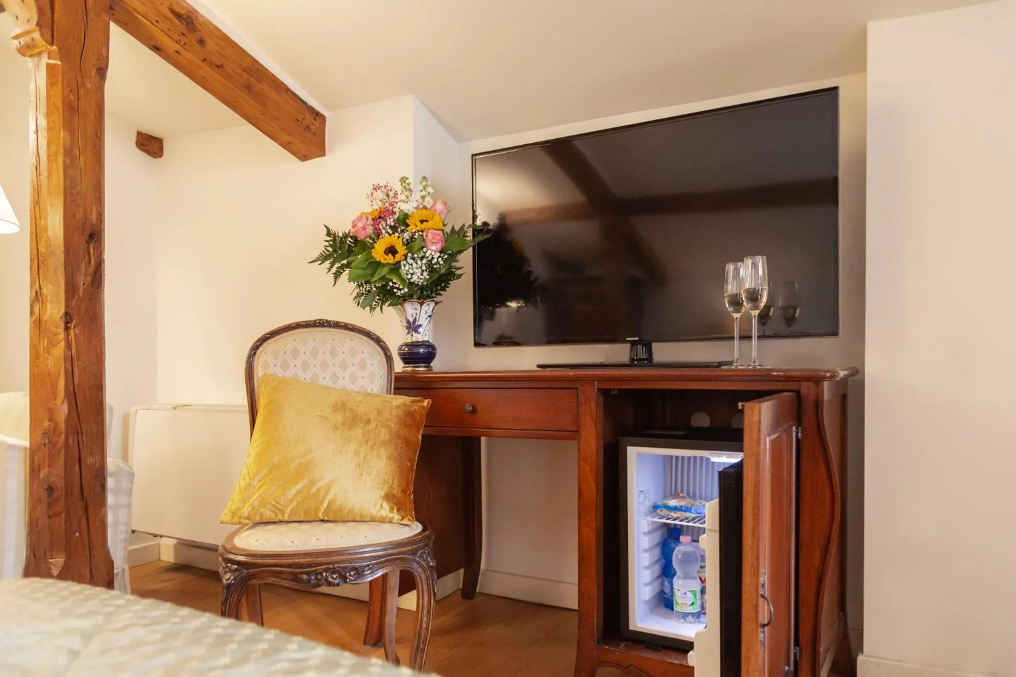 minibar in Hotel Sant'Antonin