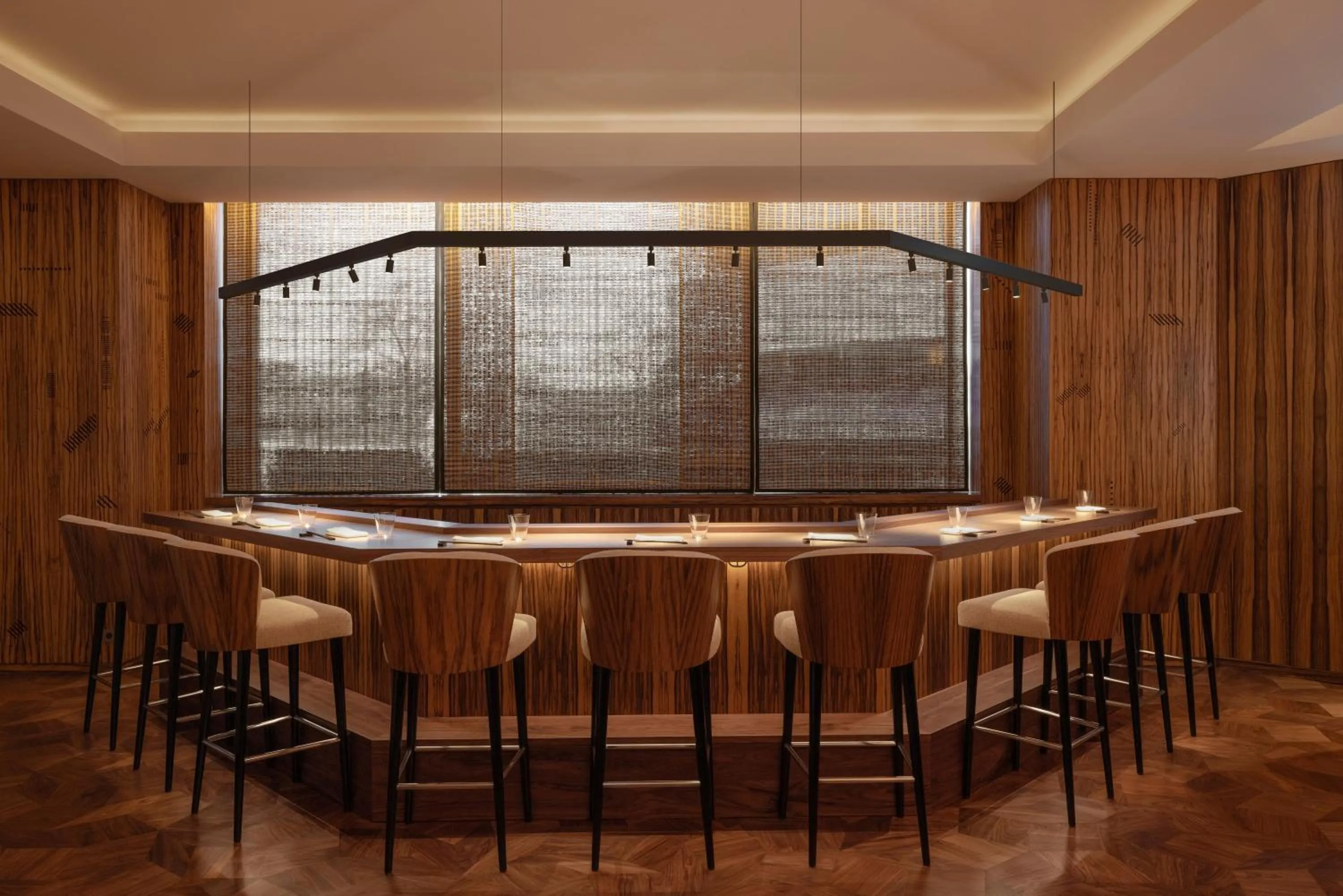 Restaurant/places to eat in Cheval Blanc Paris & Dior Spa Cheval Blanc Paris