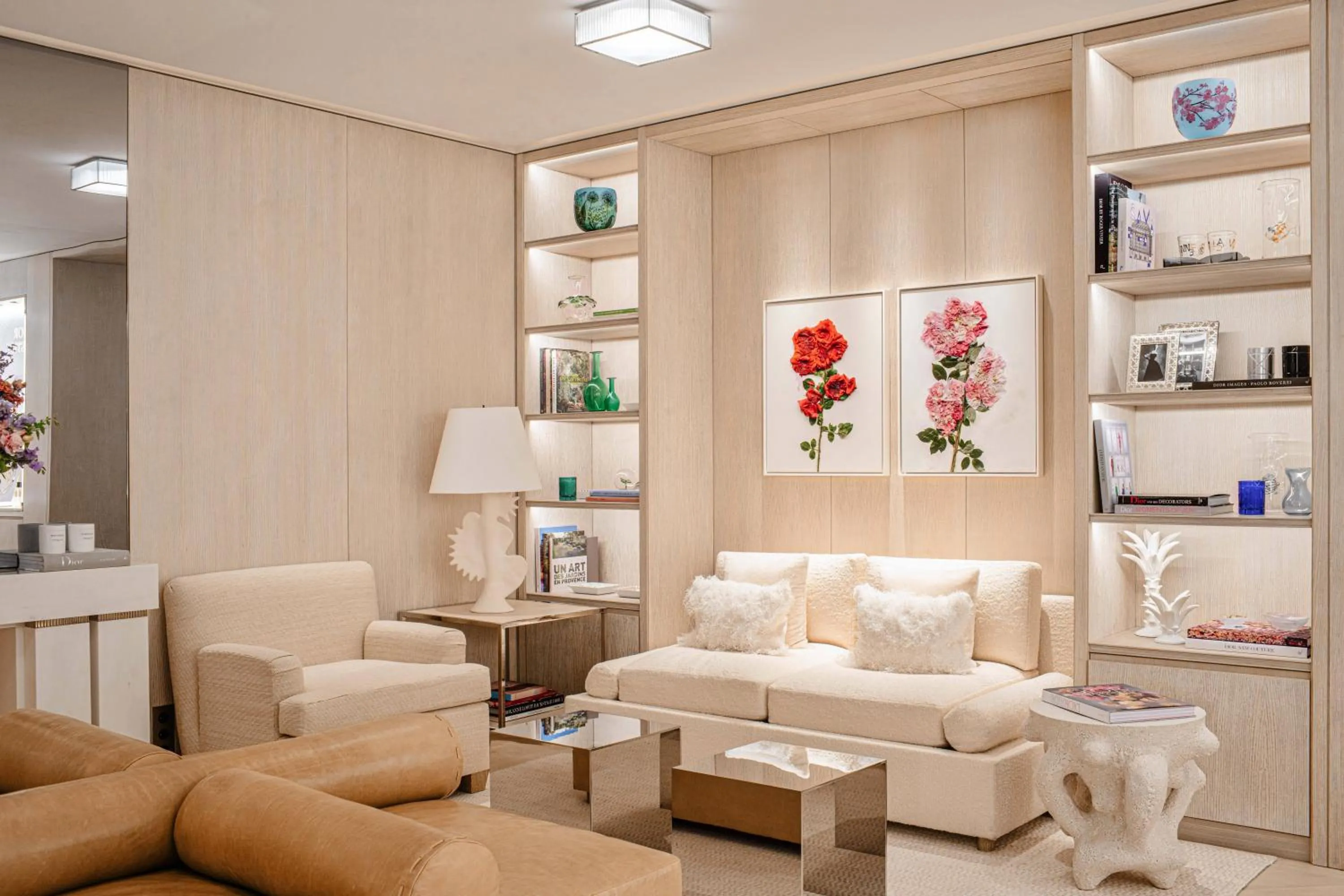 Spa and wellness centre/facilities in Cheval Blanc Paris & Dior Spa Cheval Blanc Paris