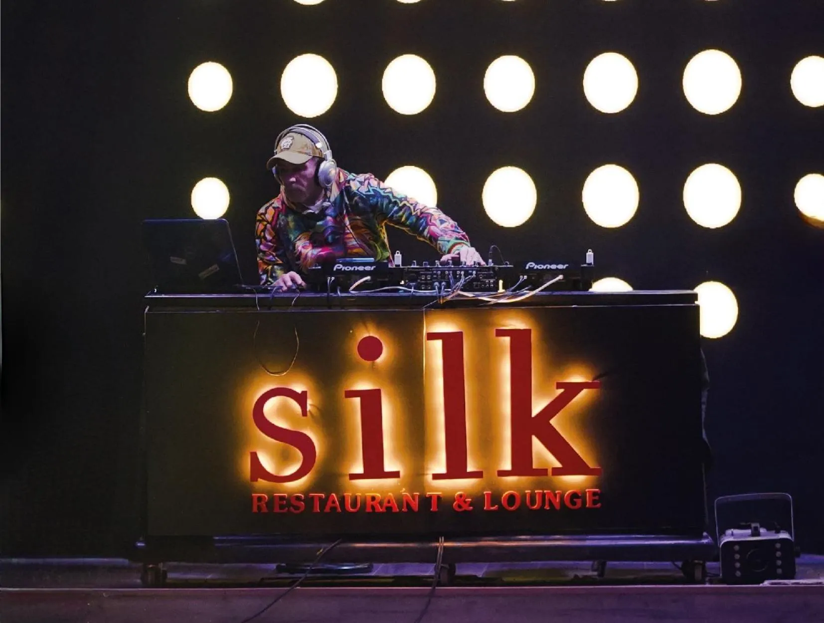 Restaurant/places to eat in Le Royal Amman