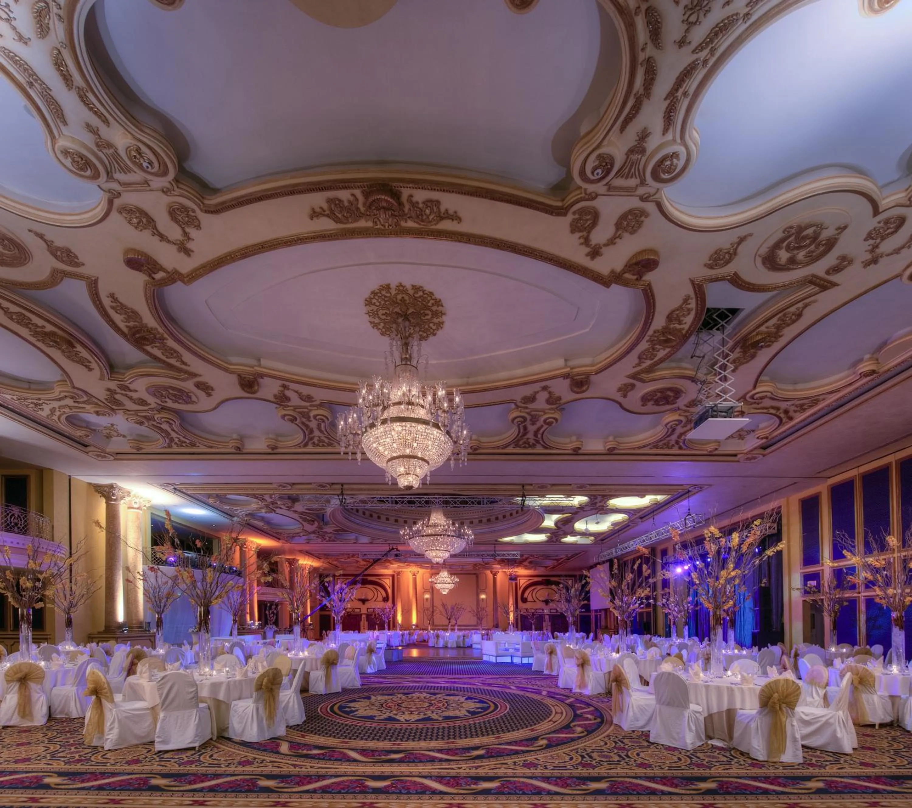 Banquet/Function facilities in Le Royal Amman