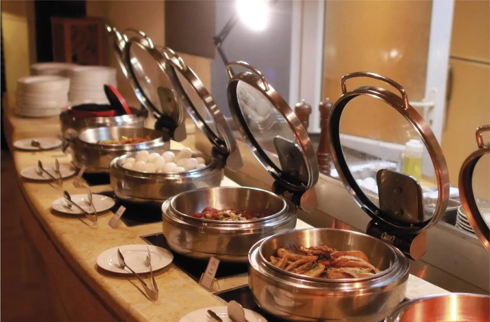 Restaurant/places to eat in Le Royal Amman