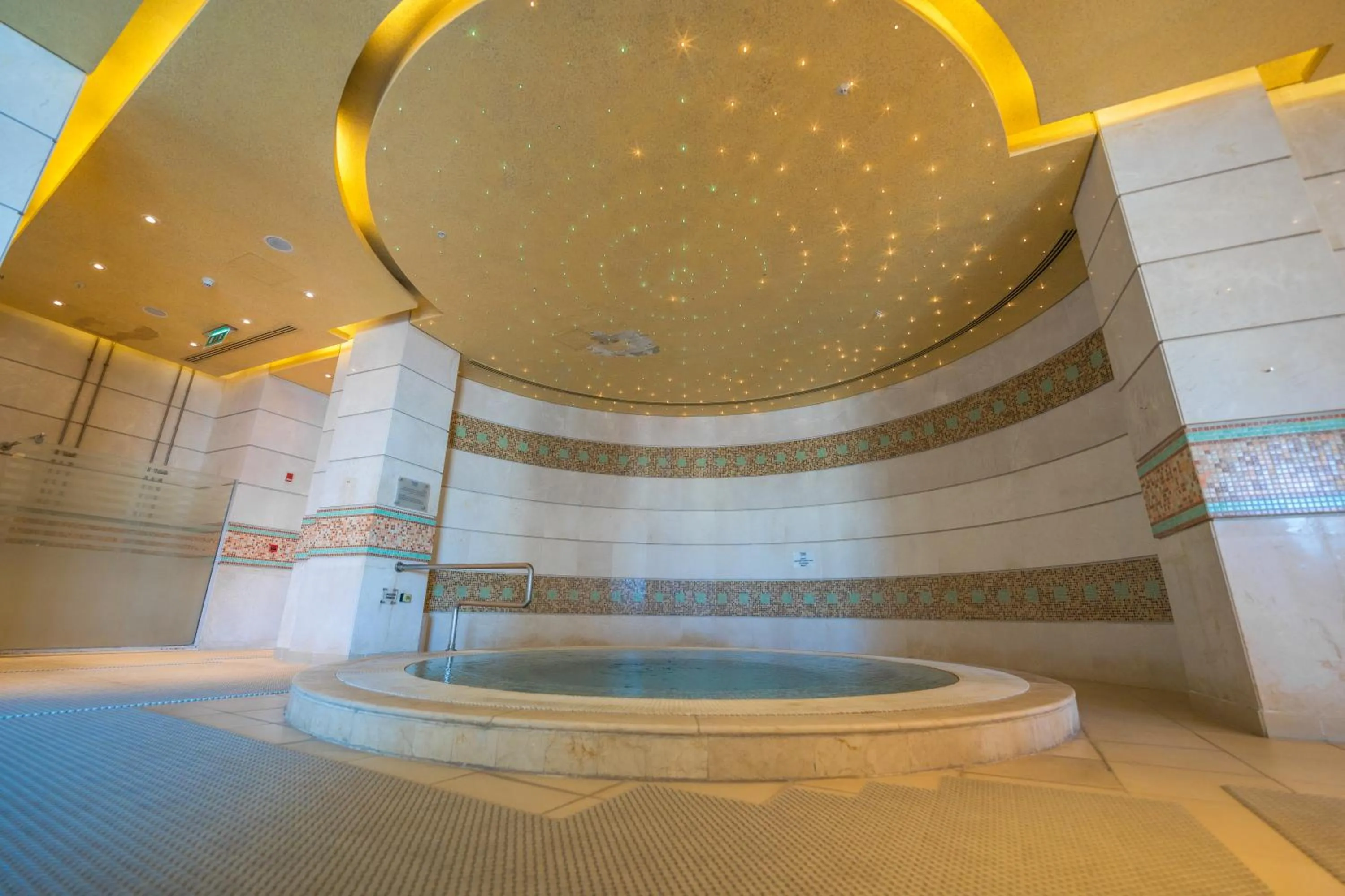 Swimming pool in Le Royal Amman