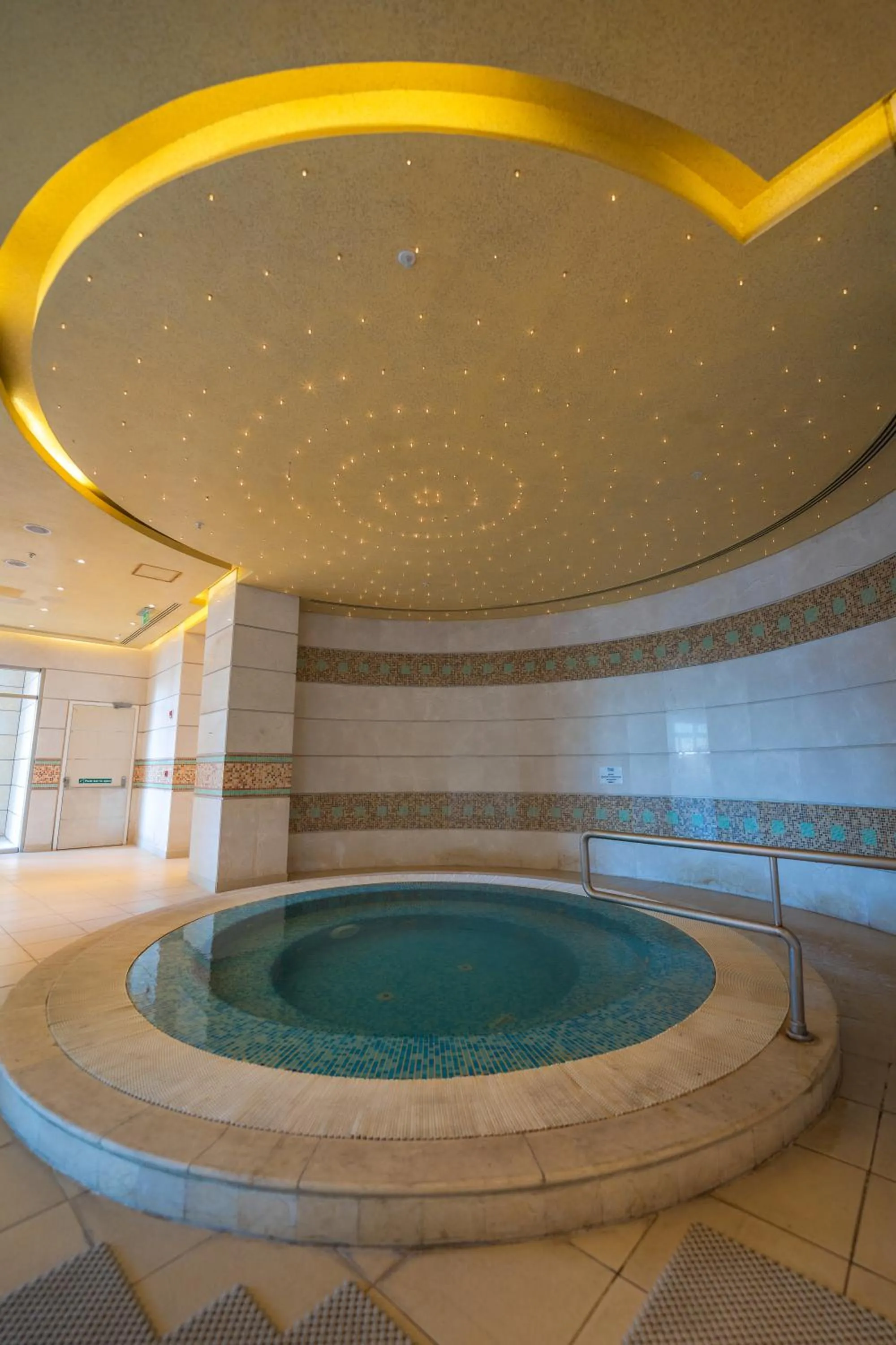 Swimming pool in Le Royal Amman