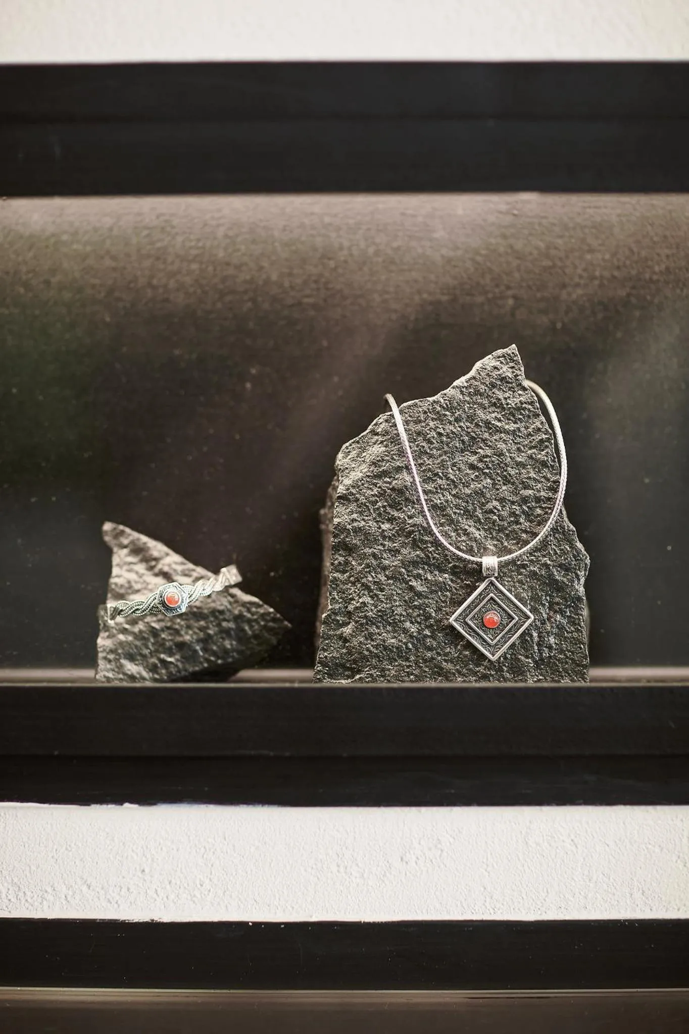 Property building in IALNA Boutique Hotel