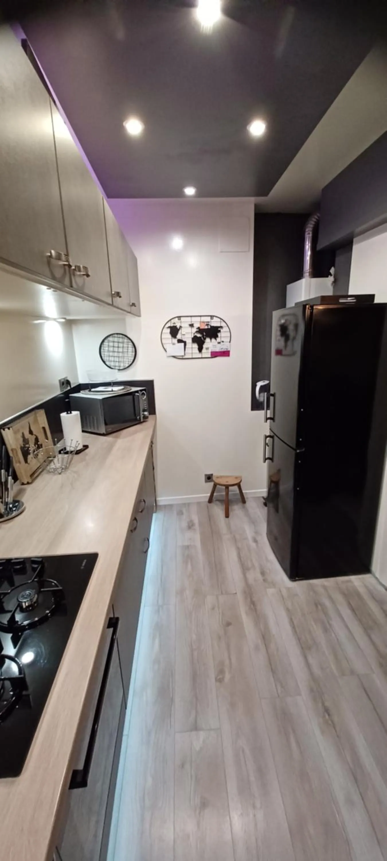 Kitchen or kitchenette in La maison d hôte d emmanuelle