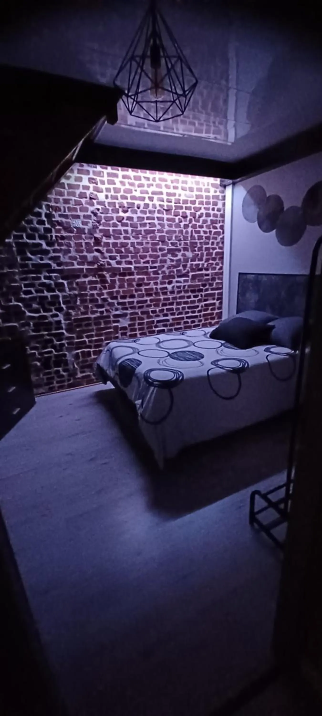 Bedroom, Bed in La maison d hôte d emmanuelle