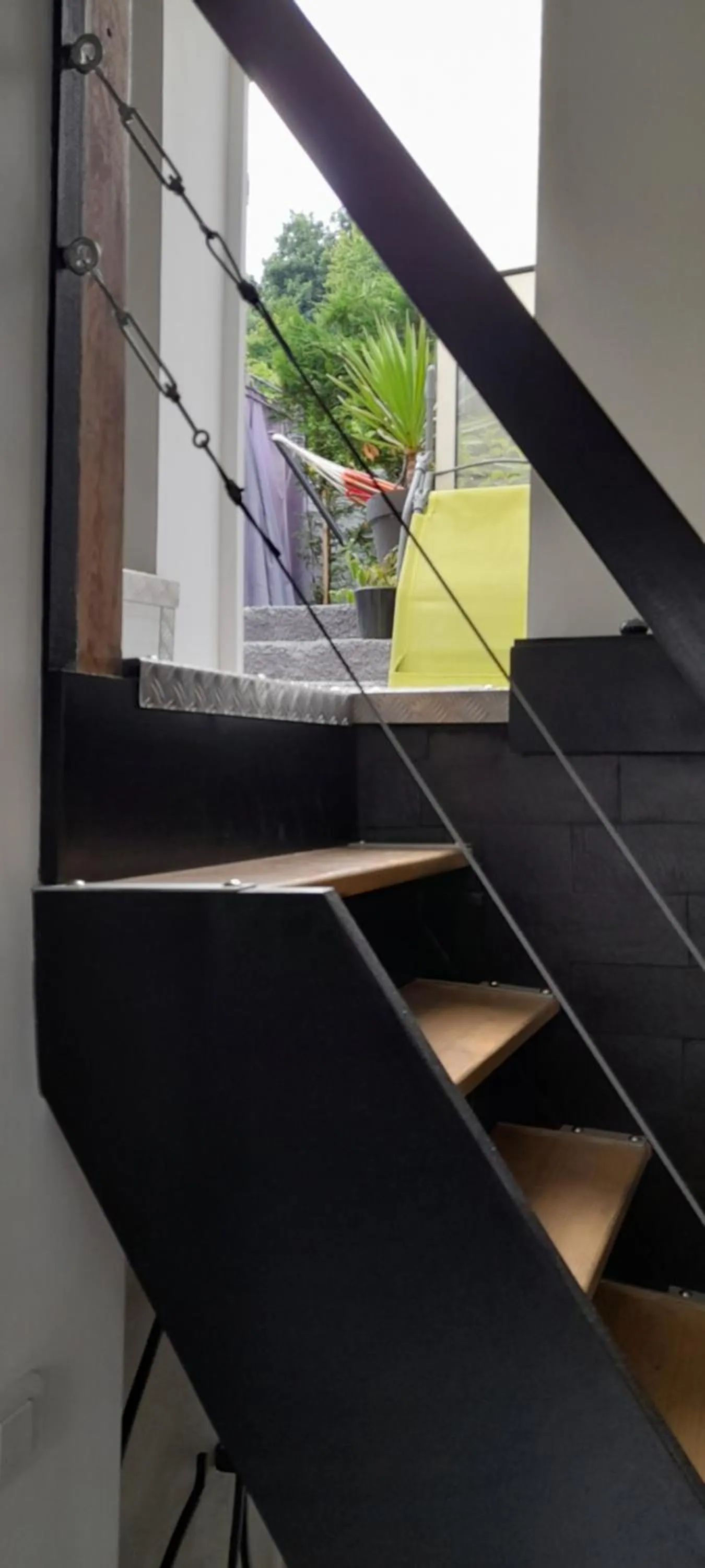 Patio in La maison d hôte d emmanuelle