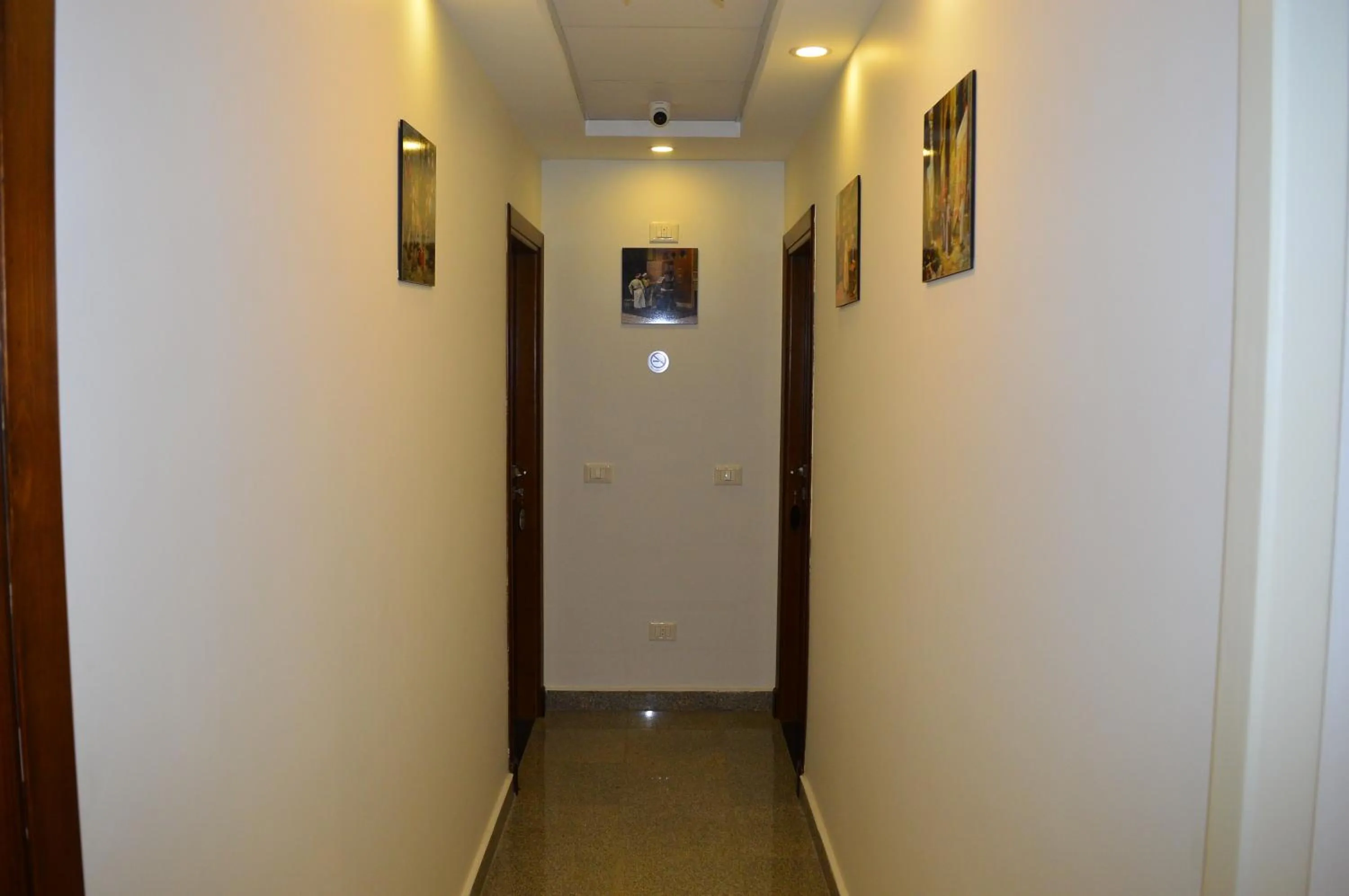 Property building in Royal Inn Residence