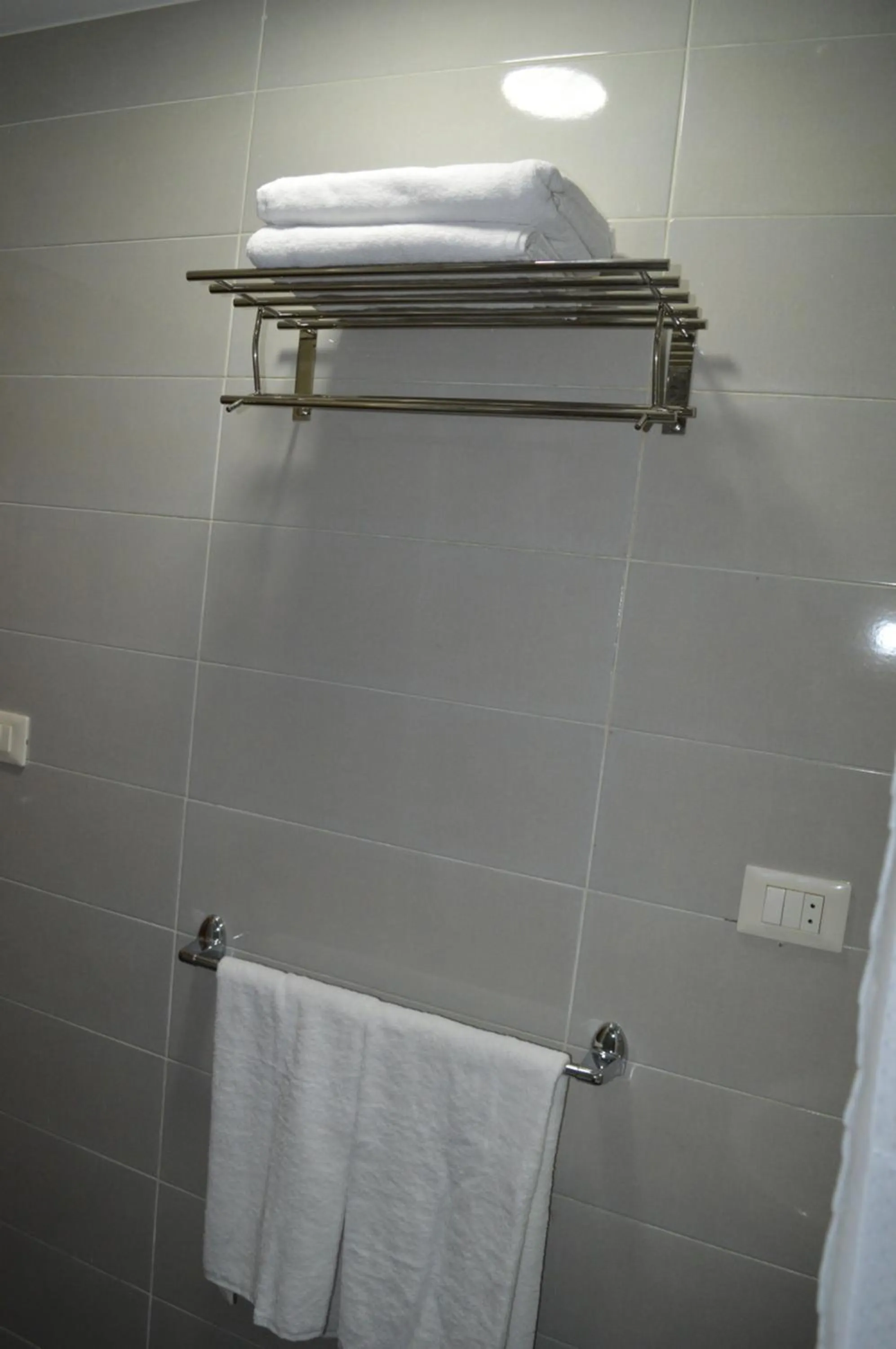 Bathroom in Royal Inn Residence