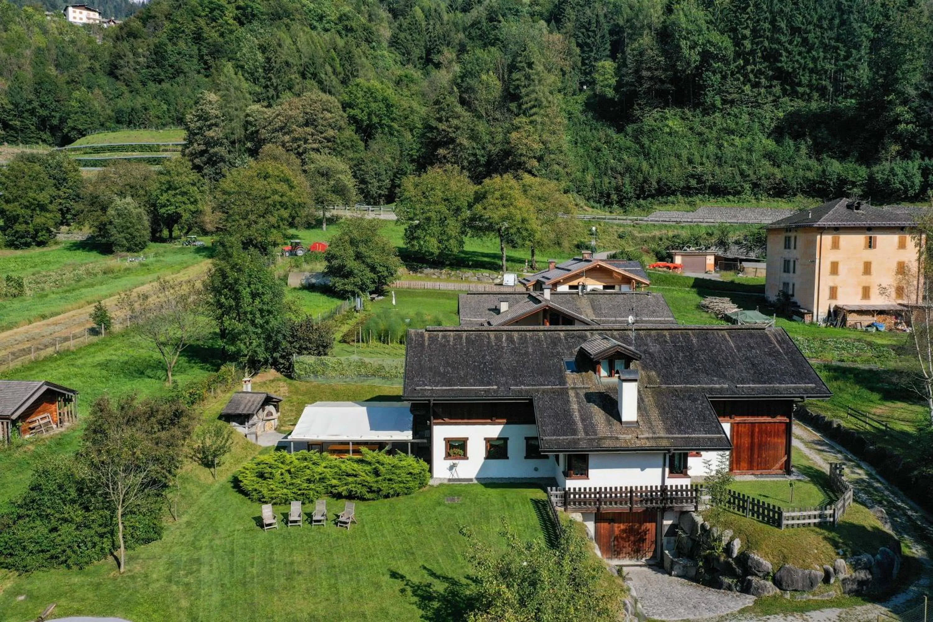 Agriturismo Chalet Casa Al Campo