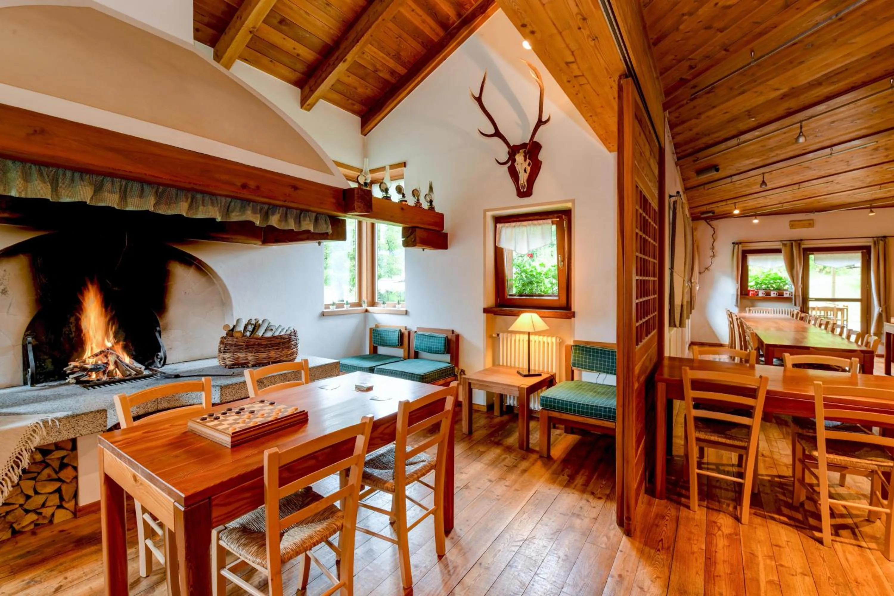 Chalet in Agriturismo Chalet Casa Al Campo