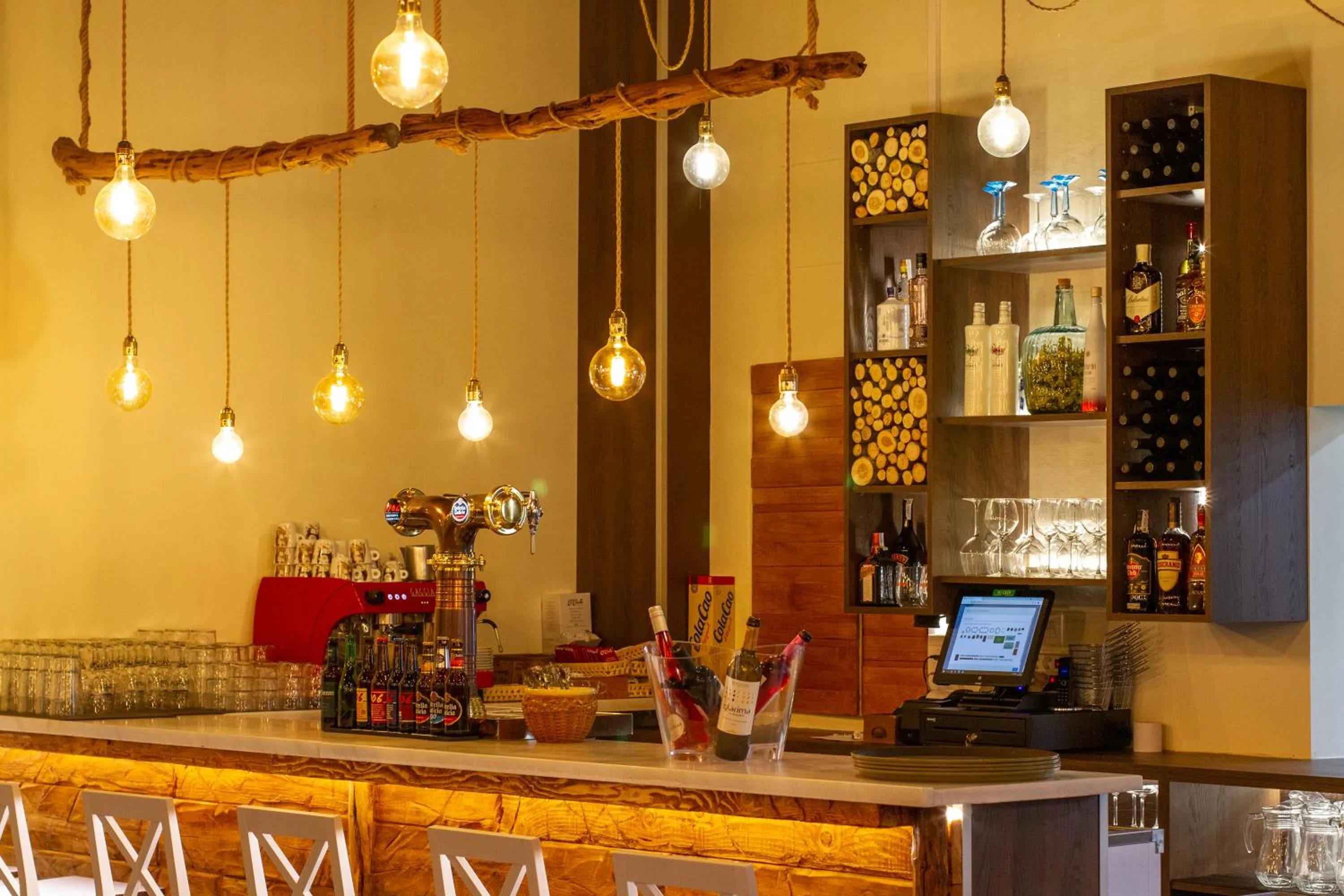 Restaurant/places to eat in Hotel Boltaña Ordesa