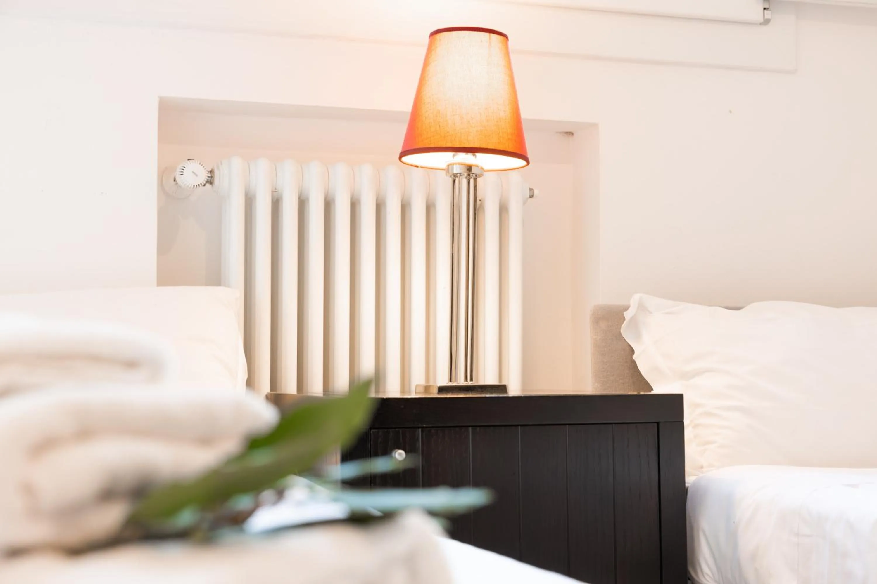 Decorative detail, Bed in Grand Central Room