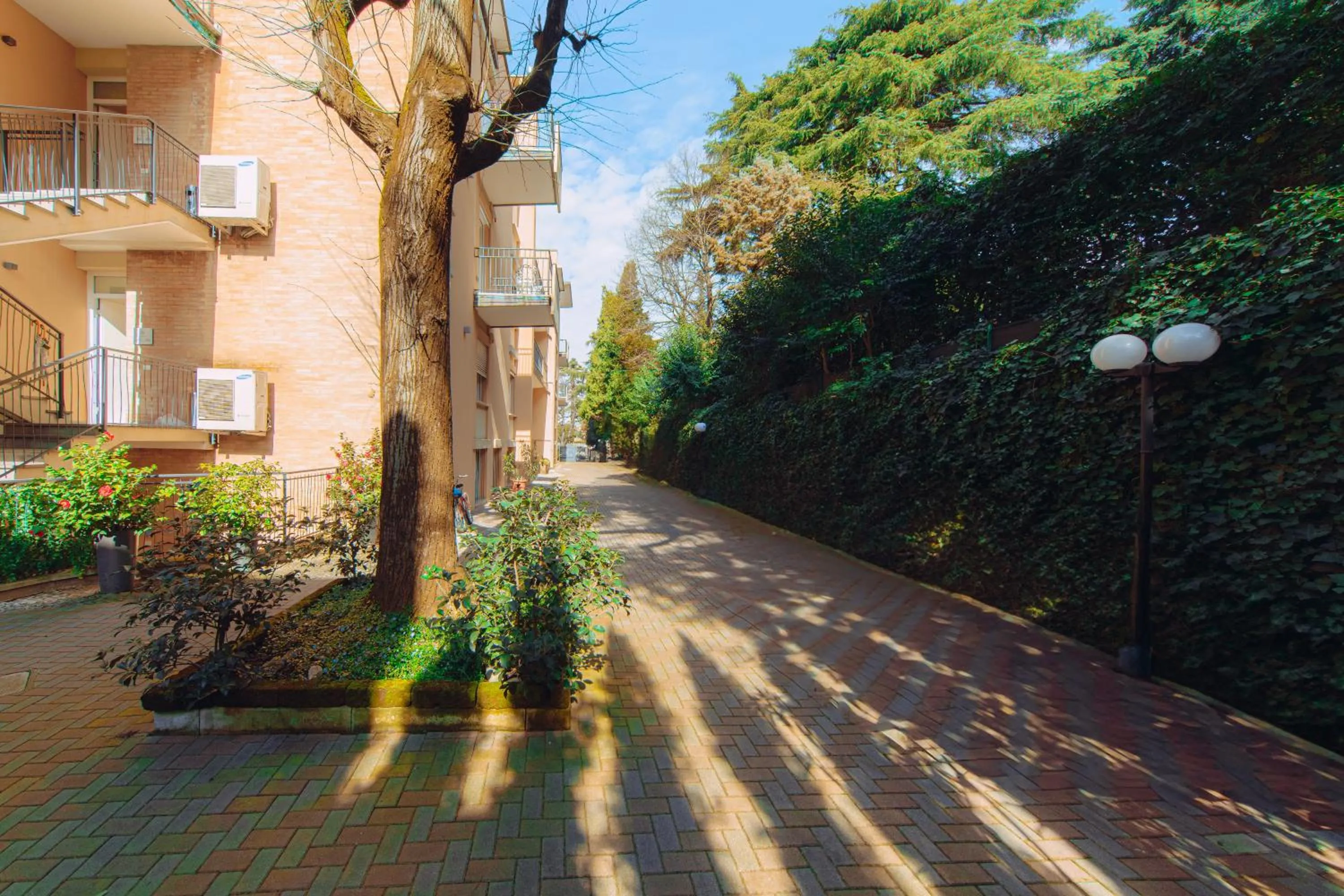 Property building in Grand Central Room