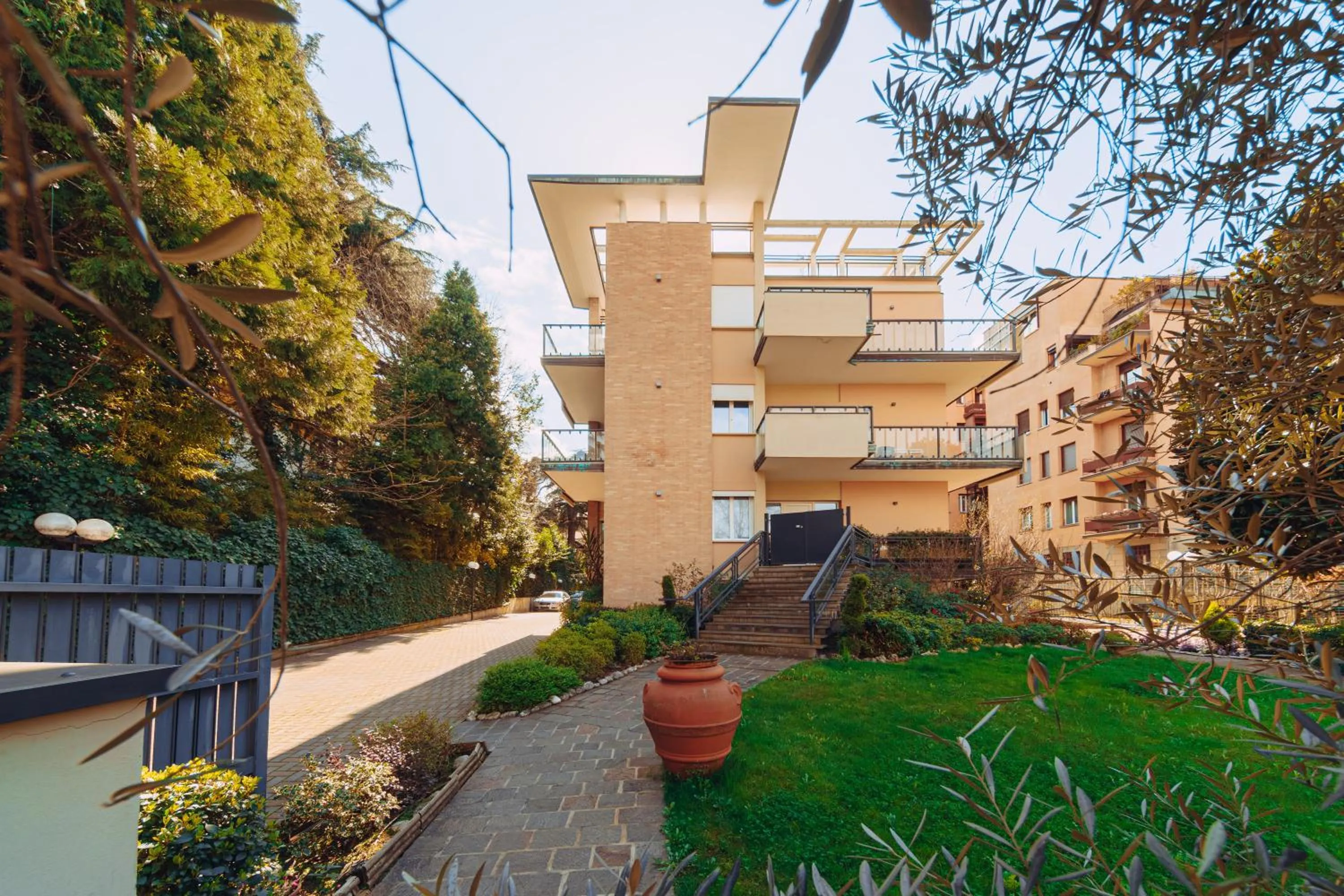 Property building in Grand Central Room