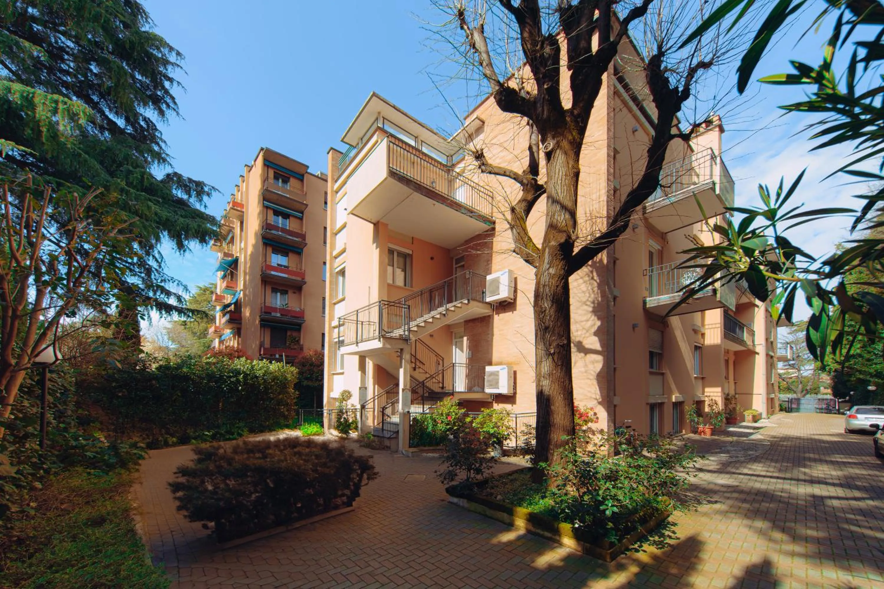 Property building in Grand Central Room