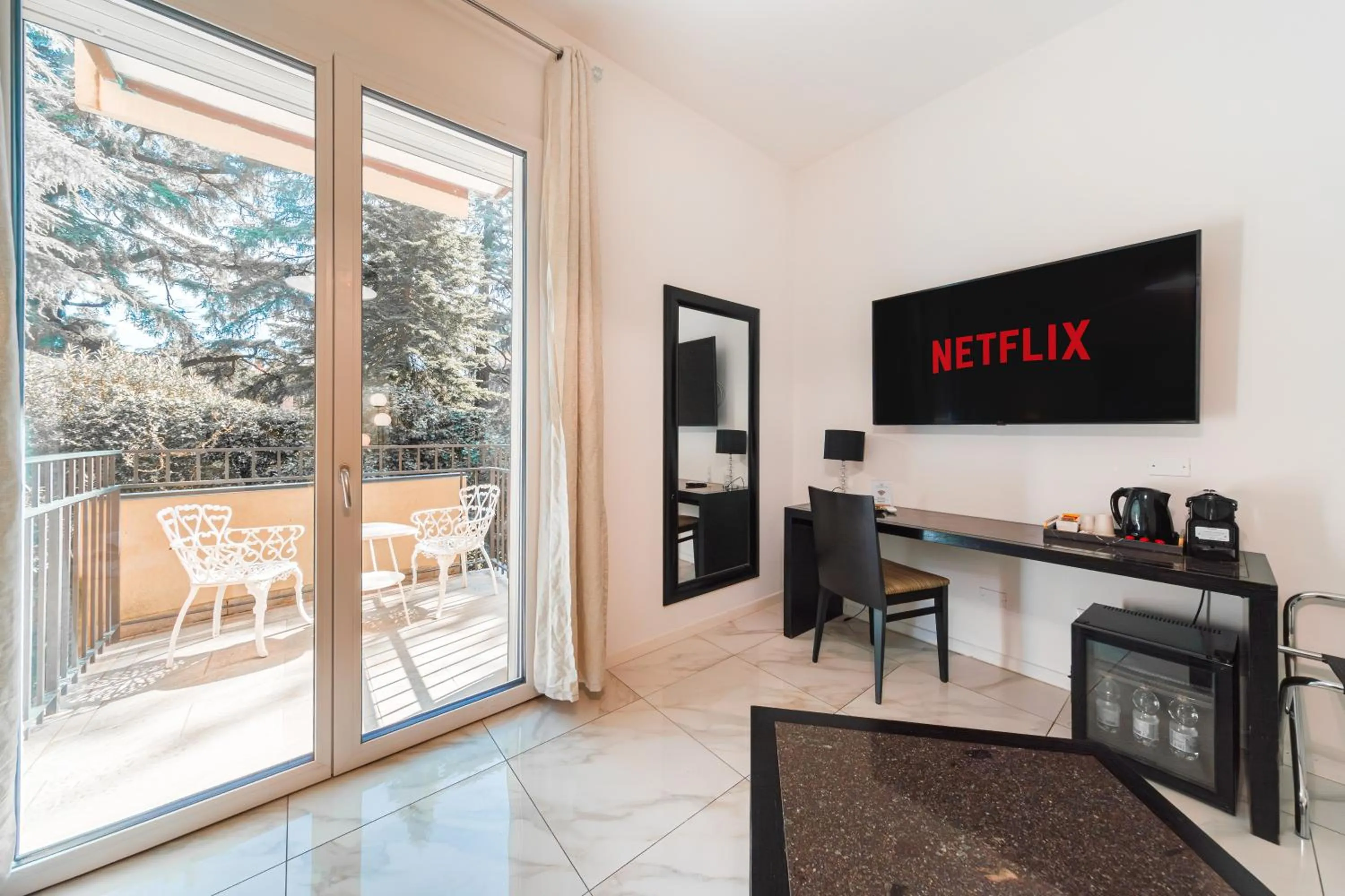 TV and multimedia in Grand Central Room