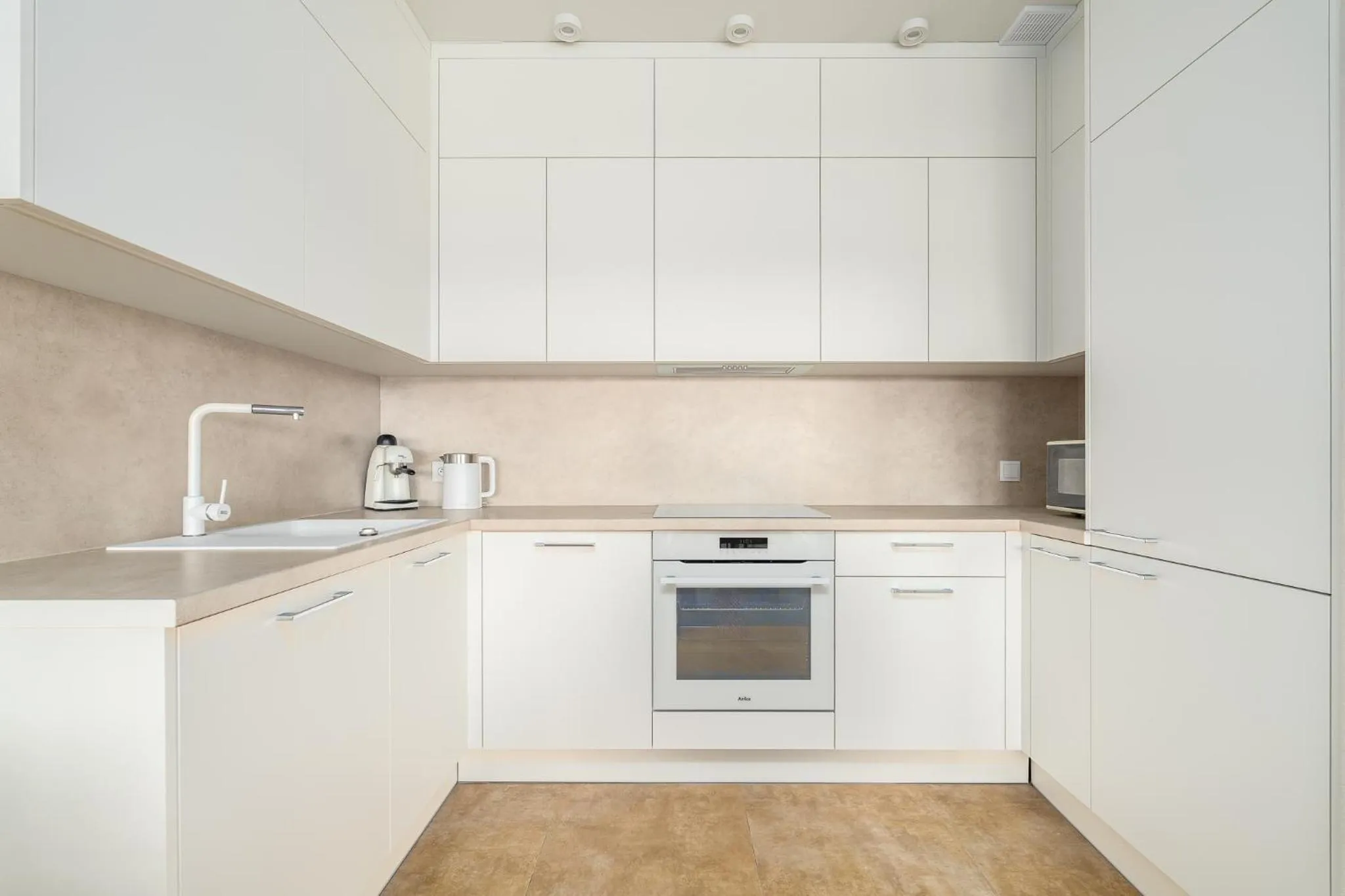 Coffee/tea facilities in Dune Resort Mielno - A