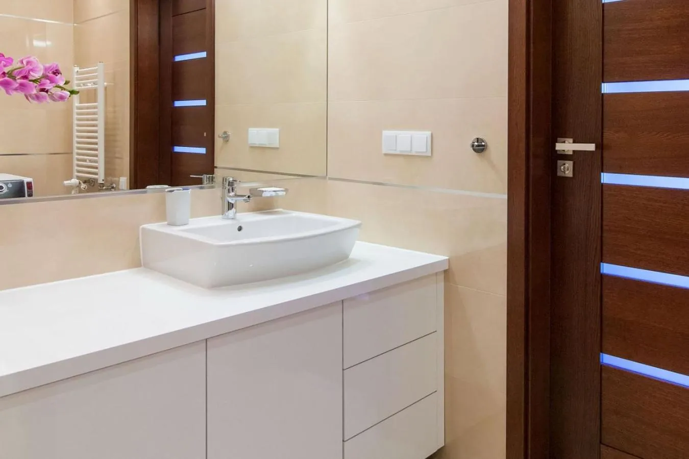 Shower in Dune Resort Mielno - A